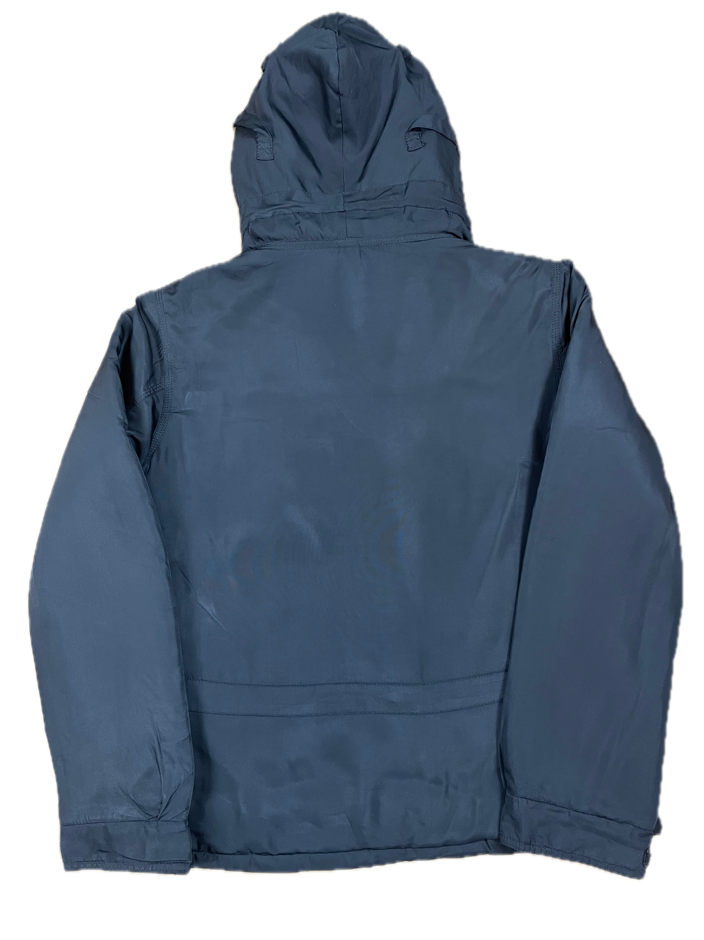 Napapijri Dicke Überziehjacke Schwarz S - Dicke Schlichte Herren Winterjacke