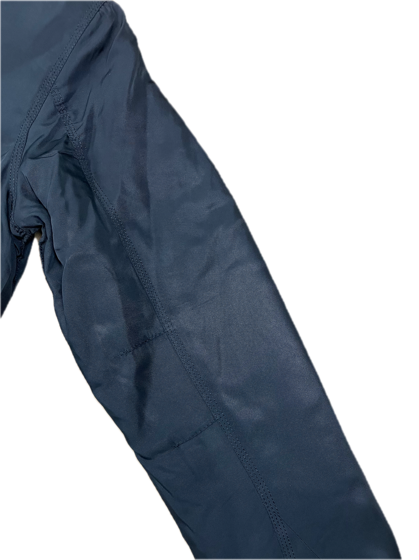 Napapijri Dicke Überziehjacke Schwarz S - Dicke Schlichte Herren Winterjacke