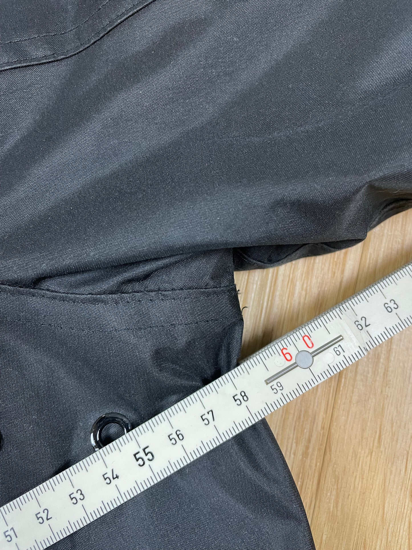 Geographical Norway Dicke Überzieh-Jacke Schwarz L - Schlichte & Warme Herren Winterjacke