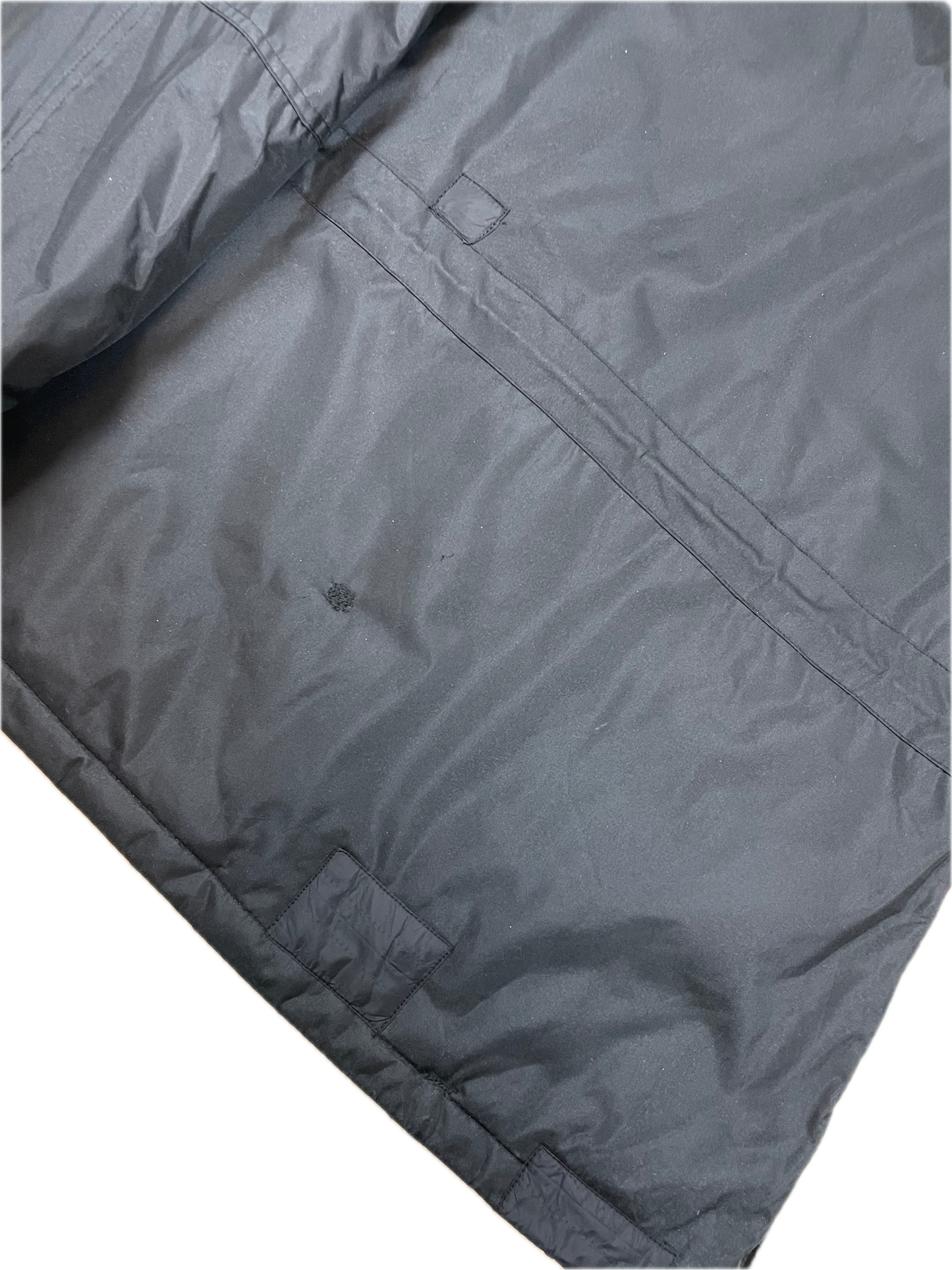 Geographical Norway Dicke Überzieh-Jacke Schwarz L - Schlichte & Warme Herren Winterjacke