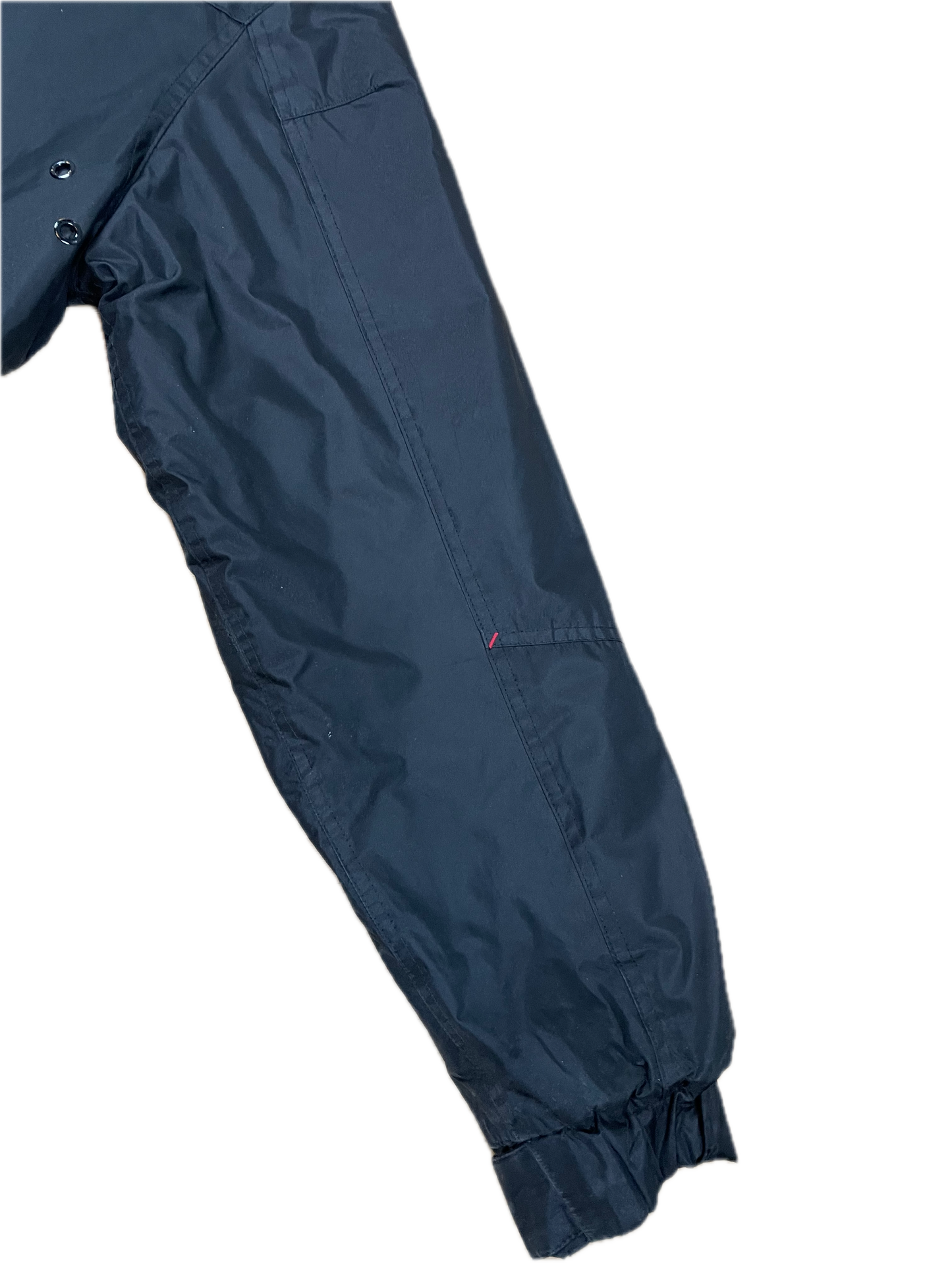 Geographical Norway Dicke Überzieh-Jacke Schwarz L - Schlichte & Warme Herren Winterjacke