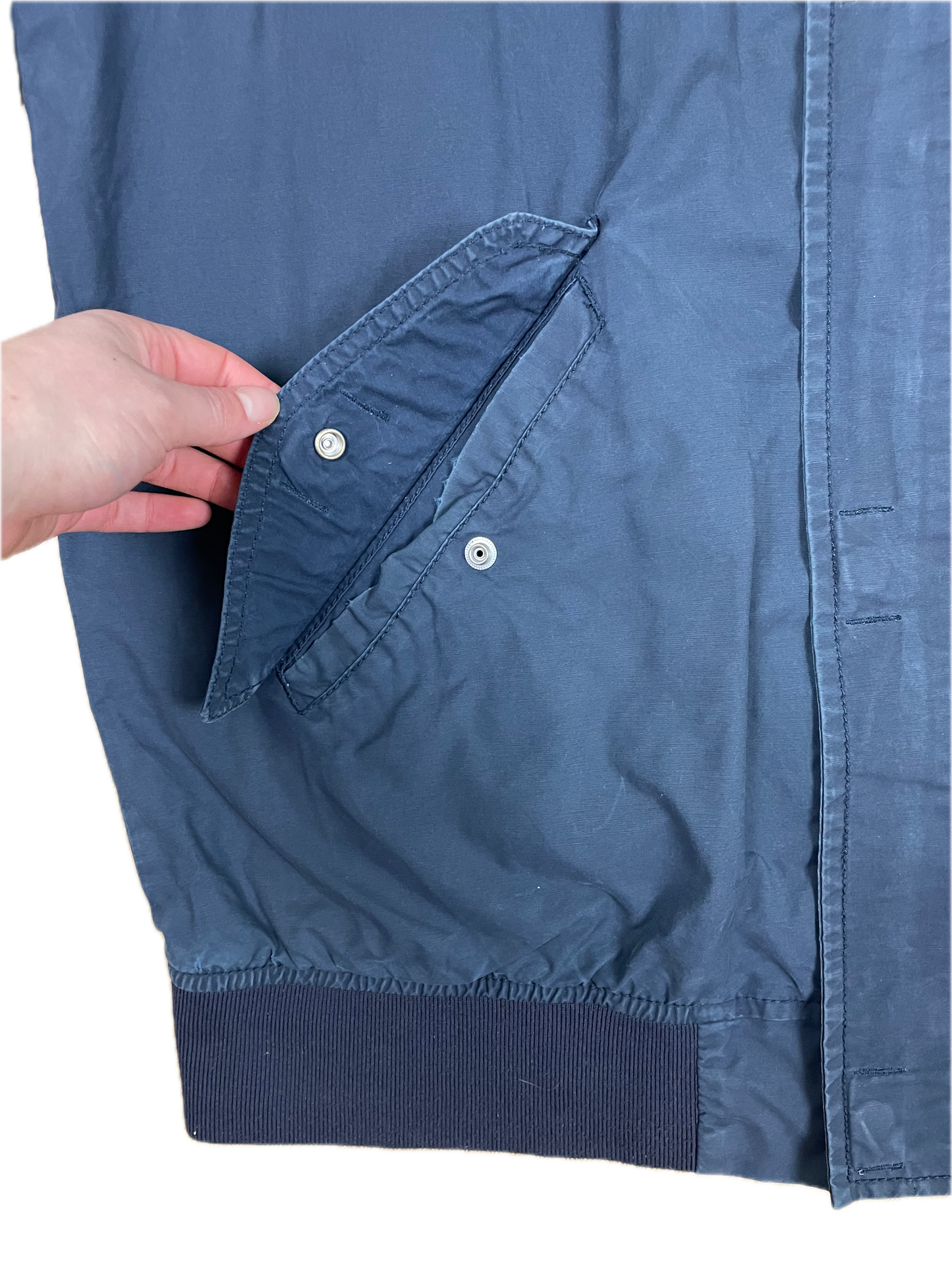 Vintage Napapijri Geographic Jacke Schwarz XXL - Schlichte & Warme Damen Jacke