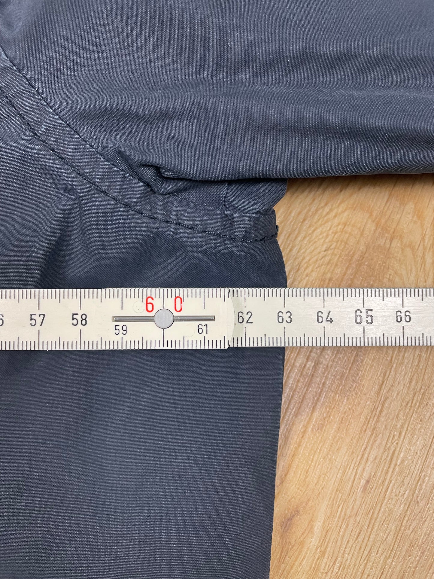 Vintage Napapijri Geographic Jacke Schwarz XXL - Schlichte & Warme Damen Jacke