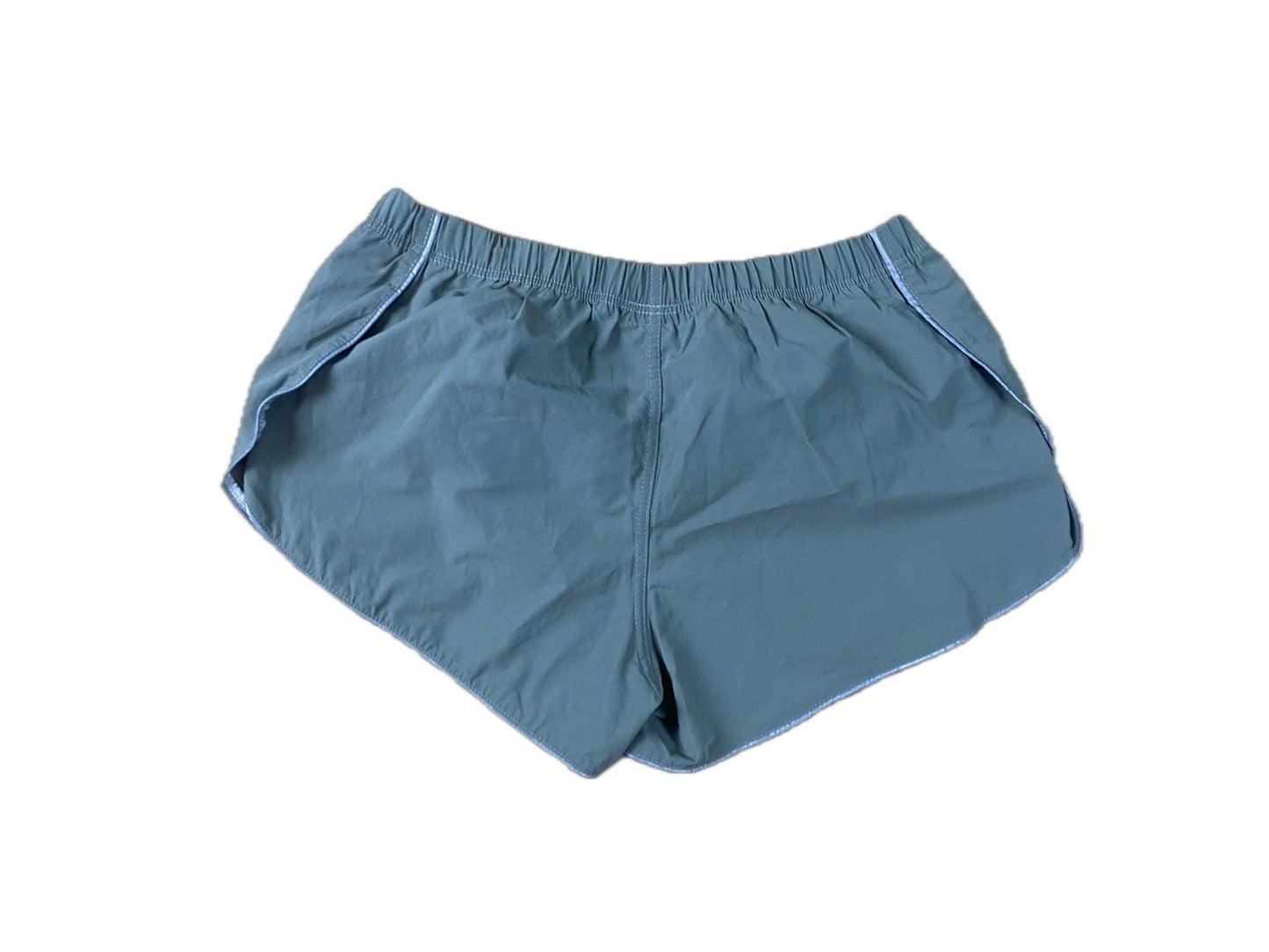Vintage Emporio Armani Shorts Hotpants Khaki M - Stylische und Bequeme Shorts Vintage Klamotten, Secondhand Klamotten, Retro Mode, Nachhaltige Mode, Einzigartige Stücke, Zeitlose Mode, Umweltfreundliche Kleidung, Stilvolle Secondhand Mode, Hochwertige Vintage Kleidung