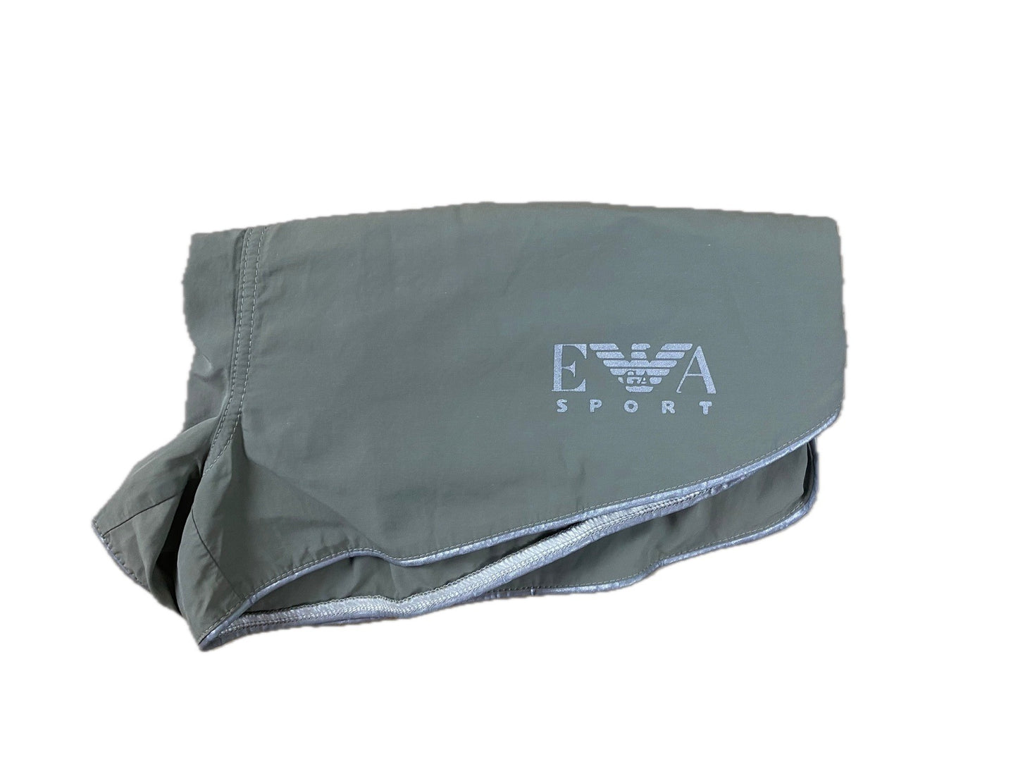 Vintage Emporio Armani Shorts Hotpants Khaki M - Stylische und Bequeme Shorts Vintage Klamotten, Secondhand Klamotten, Retro Mode, Nachhaltige Mode, Einzigartige Stücke, Zeitlose Mode, Umweltfreundliche Kleidung, Stilvolle Secondhand Mode, Hochwertige Vintage Kleidung