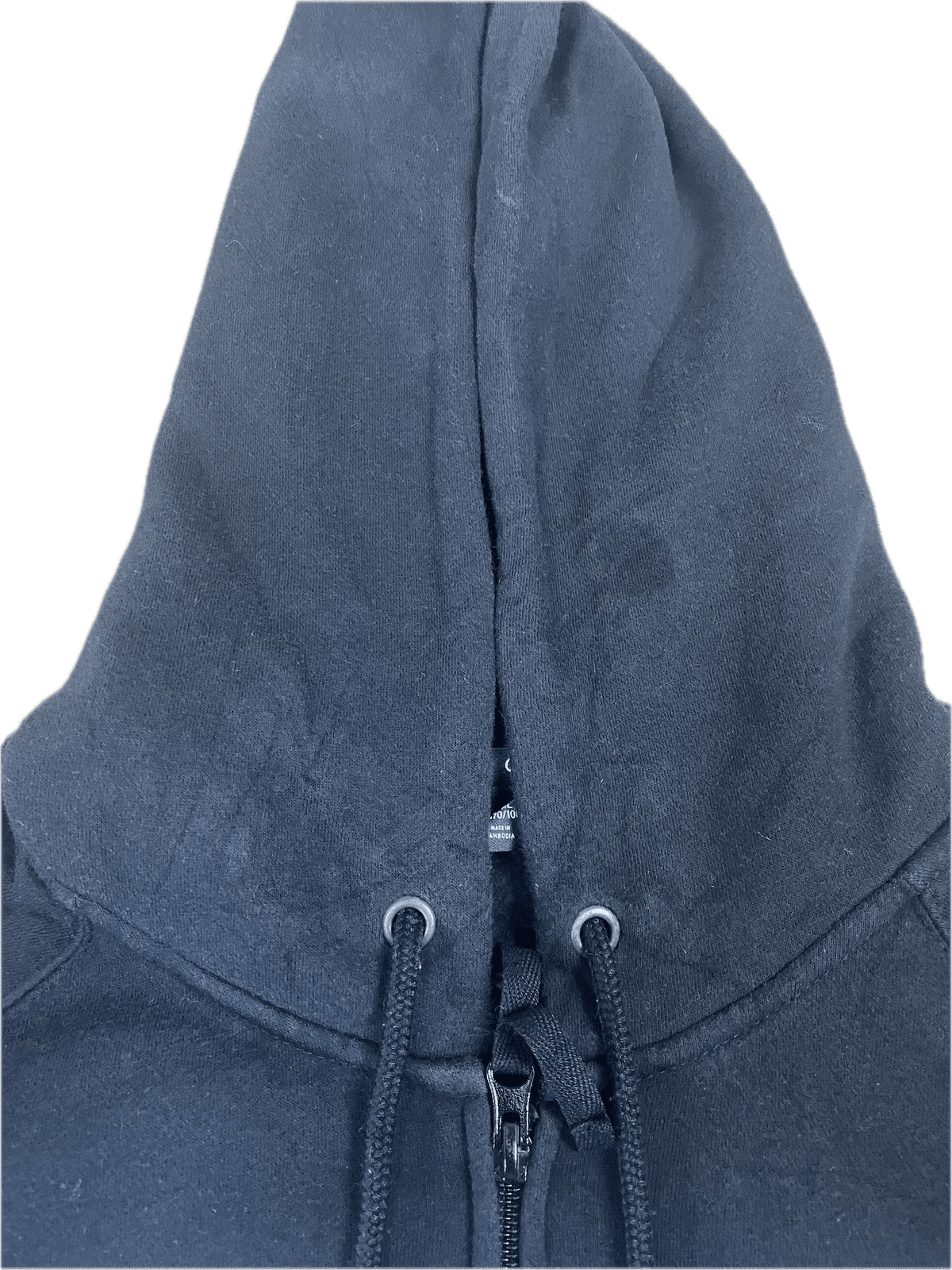 Vintage GAP Kapuzenjacke Schwarz XL - Leichte Damen Jacke Vintage Klamotten, Secondhand Klamotten, Retro Mode, Nachhaltige Mode, Einzigartige Stücke, Zeitlose Mode, Umweltfreundliche Kleidung, Stilvolle Secondhand Mode, Hochwertige Vintage Kleidung