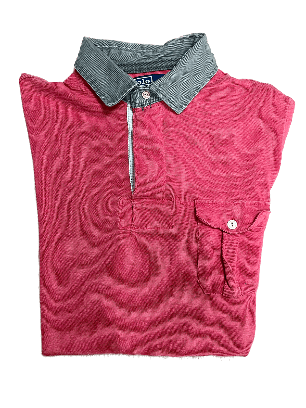Vintage Ralph Lauren Poloshirt Rot M - Custom Fit Herren Shirt Vintage Klamotten, Secondhand Klamotten, Retro Mode, Nachhaltige Mode, Einzigartige Stücke, Zeitlose Mode, Umweltfreundliche Kleidung, Stilvolle Secondhand Mode, Hochwertige Vintage Kleidung