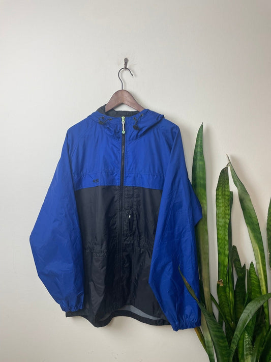 Columbia Leichte Jacke Vintage Klamotten, Secondhand Klamotten, Retro Mode, Nachhaltige Mode, Einzigartige Stücke, Zeitlose Mode, Umweltfreundliche Kleidung, Stilvolle Secondhand Mode, Hochwertige Vintage Kleidung