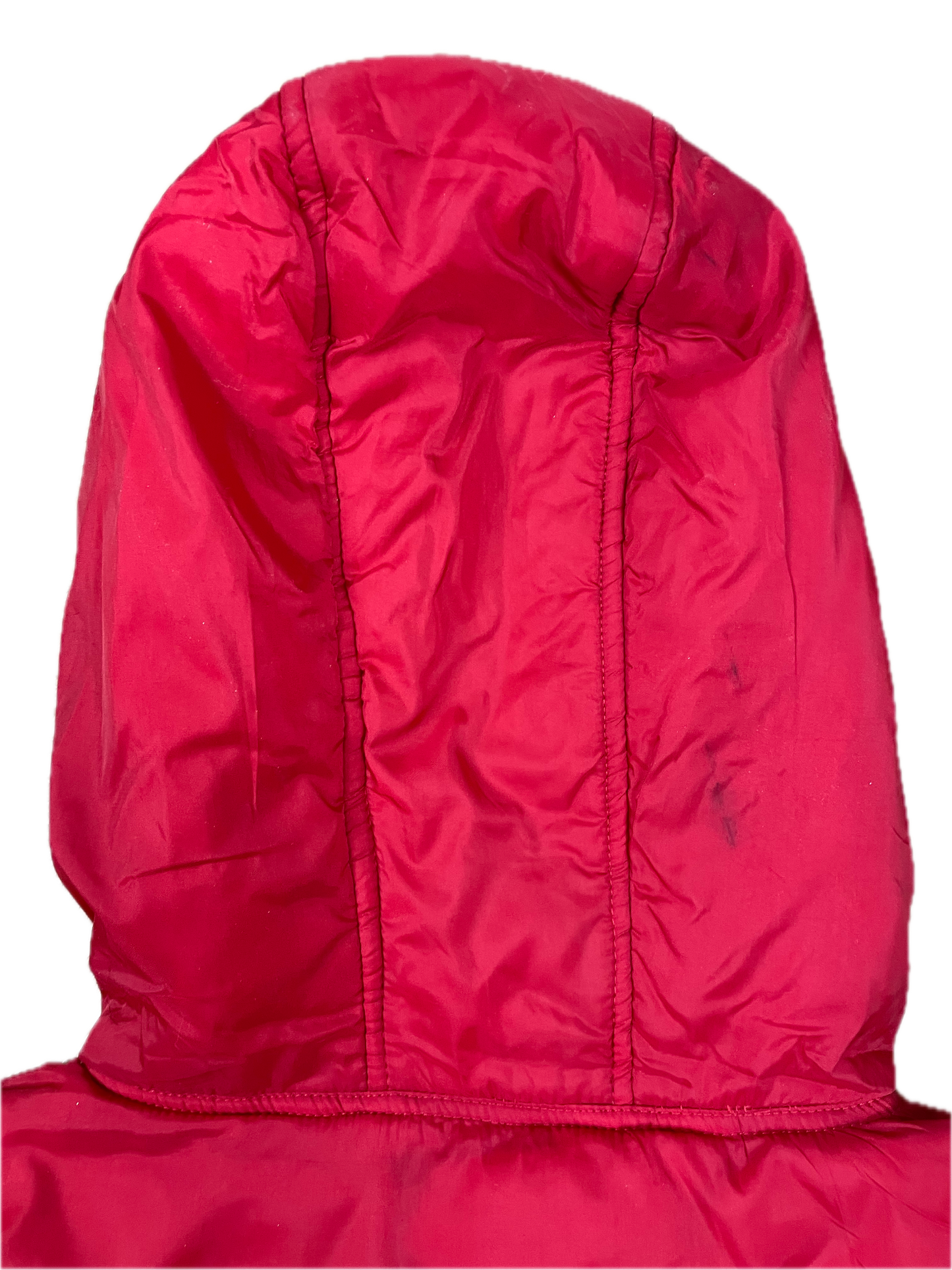 Geographical Norway Dicke Überziehjacke Rot L - Warme Herren Winterjacke