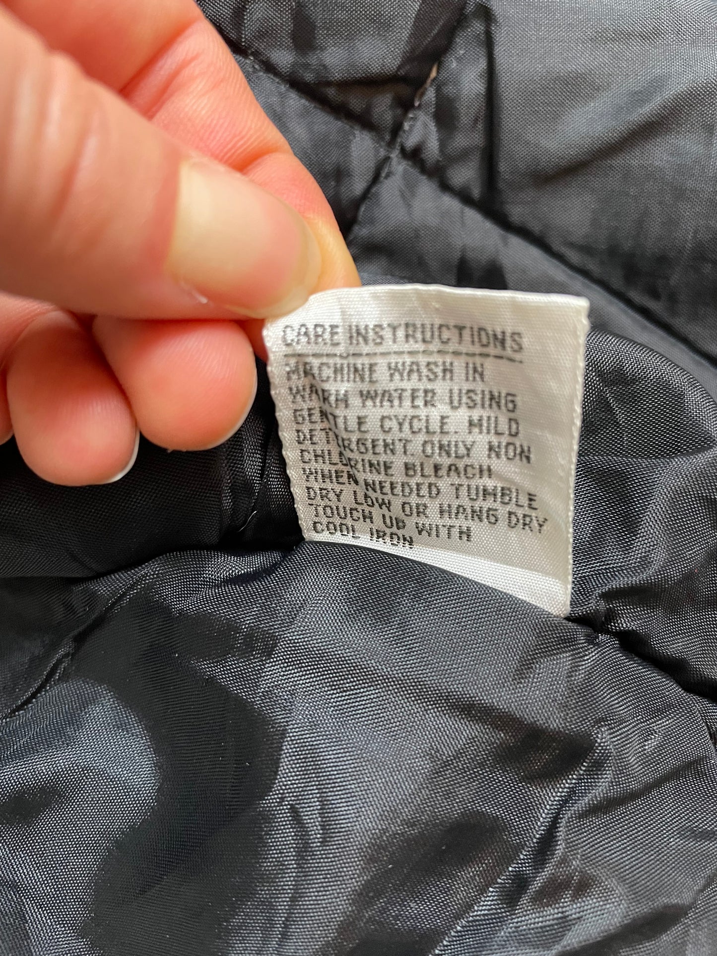 Vintage Dicke Jacke New Image Schwarz/Bunt L - Farbenfrohe, aber schlichte Winterjacke