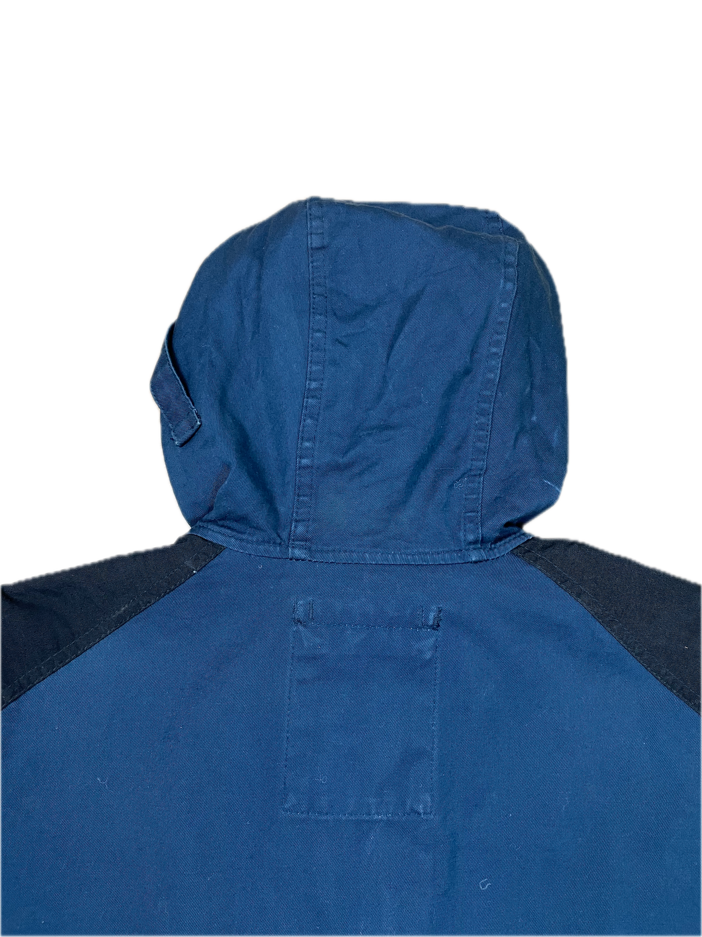 Vintage Napapijri Geographic Jacke Schwarz XL - Praktische Herren Outdoor Jacke