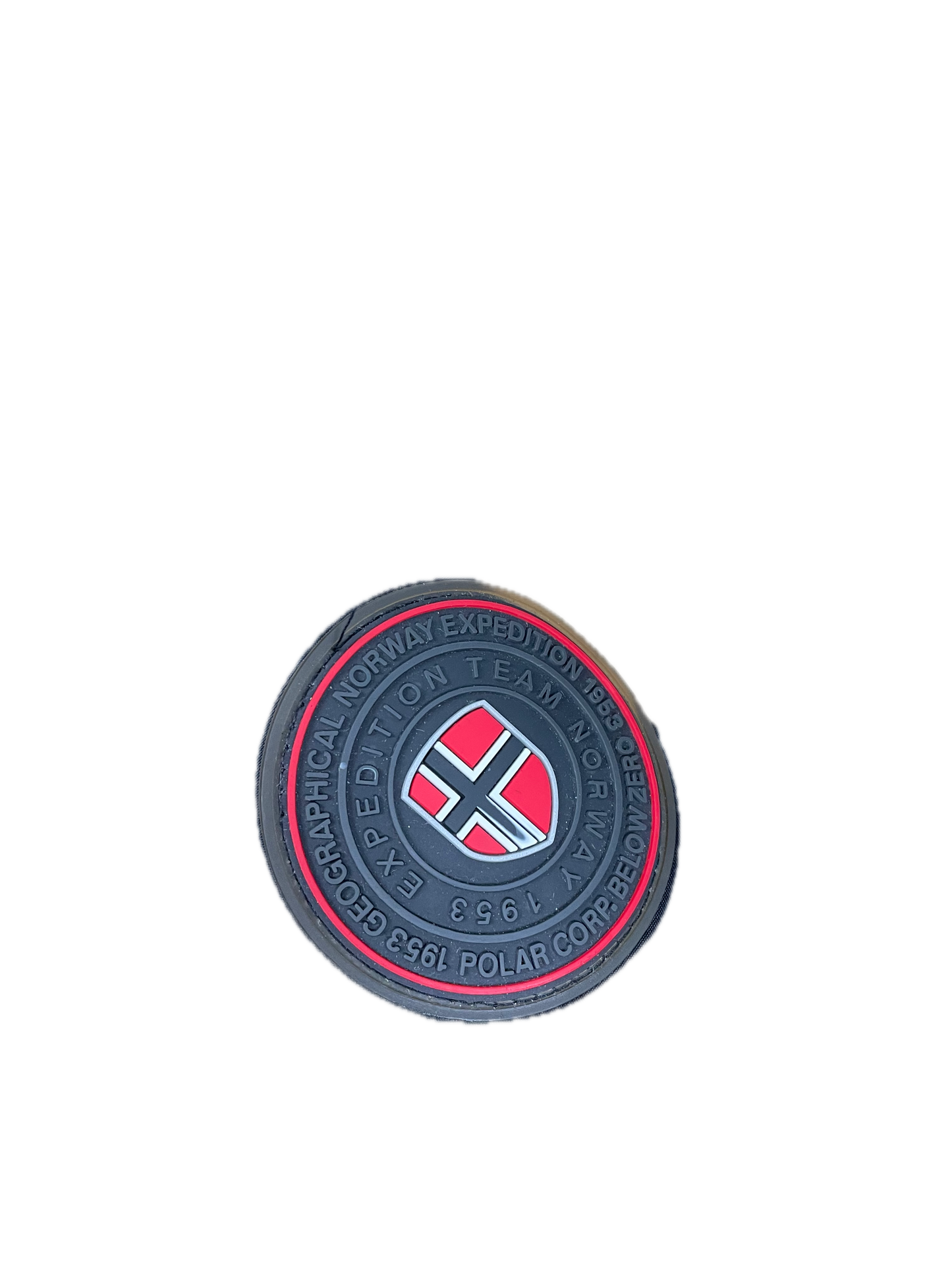Geographical Norway Dicke Überziehjacke Schwarz L - Schlichte & Warme Winterjacke für Herren