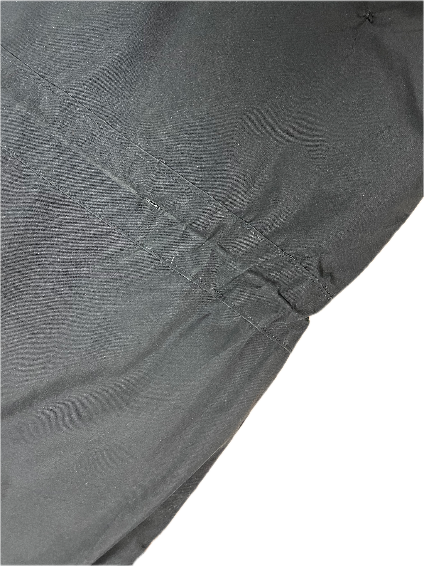 Geographical Norway Dicke Überziehjacke Schwarz L - Schlichte & Warme Winterjacke für Herren