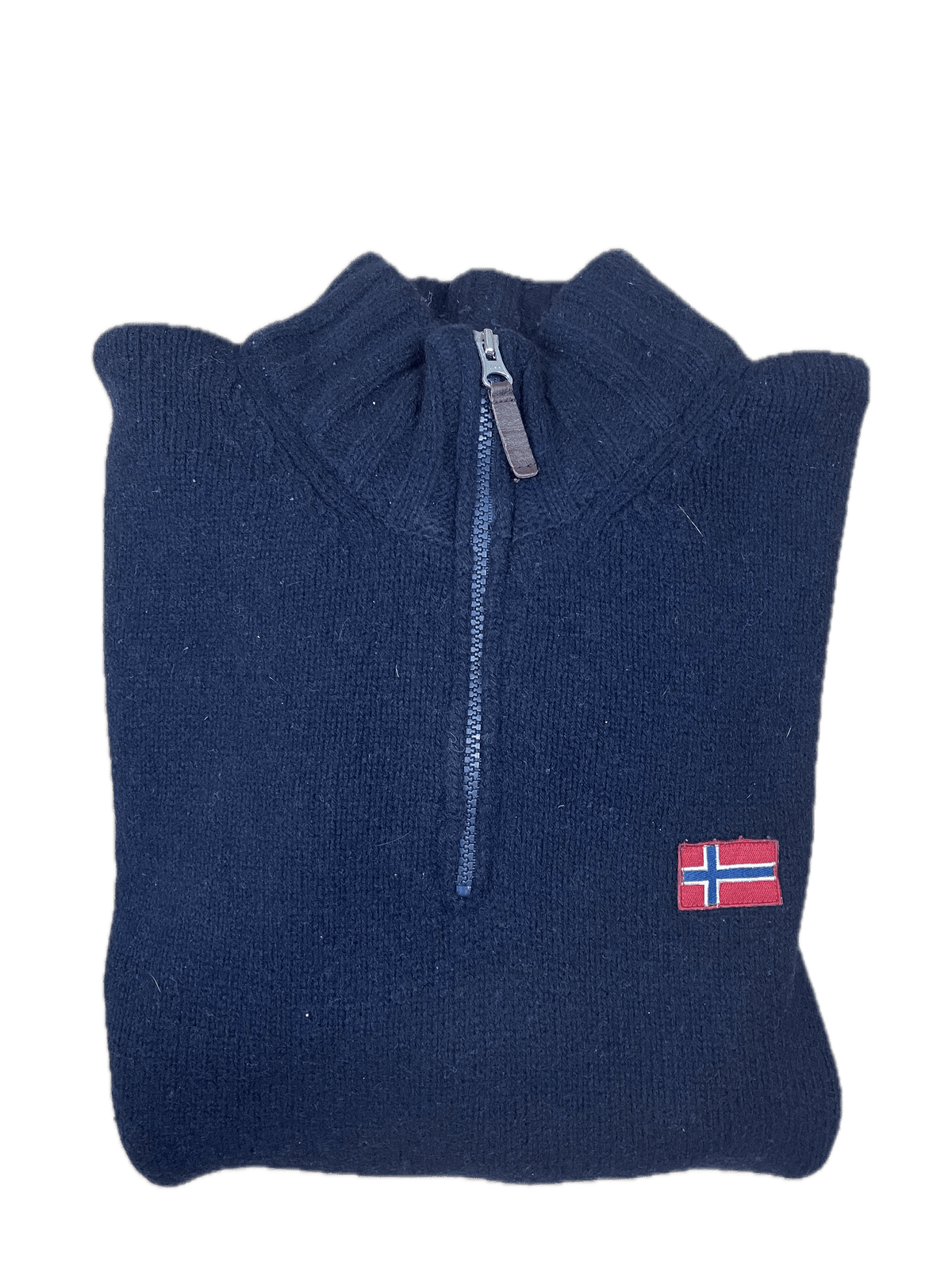 Napapijri Geographic Half-Zip Sweater Pullover Schwarz L - Stylischer und Bequemer Sweater Vintage Klamotten, Secondhand Klamotten, Retro Mode, Nachhaltige Mode, Einzigartige Stücke, Zeitlose Mode, Umweltfreundliche Kleidung, Stilvolle Secondhand Mode, Hochwertige Vintage Kleidung