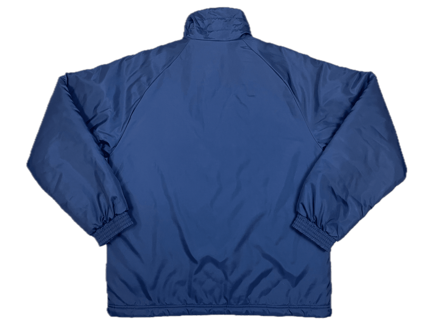 Real Vintage Puma Jacke Dunkelblau L - Klassische und Bequeme Jacke Vintage Klamotten, Secondhand Klamotten, Retro Mode, Nachhaltige Mode, Einzigartige Stücke, Zeitlose Mode, Umweltfreundliche Kleidung, Stilvolle Secondhand Mode, Hochwertige Vintage Kleidung