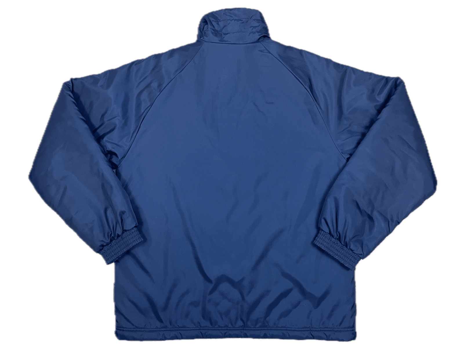 Real Vintage Puma Jacke Dunkelblau L - Klassische und Bequeme Jacke Vintage Klamotten, Secondhand Klamotten, Retro Mode, Nachhaltige Mode, Einzigartige Stücke, Zeitlose Mode, Umweltfreundliche Kleidung, Stilvolle Secondhand Mode, Hochwertige Vintage Kleidung