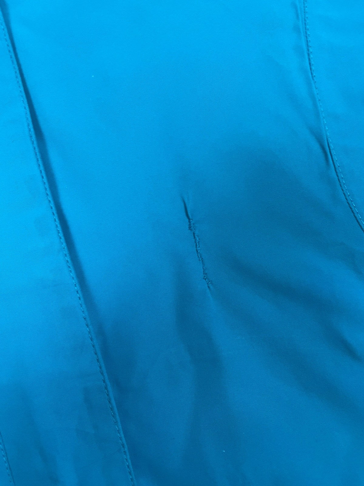 The North Face HyVent Regenjacke Türkis L - Funktionale und Bequeme Regenjacke Vintage Klamotten, Secondhand Klamotten, Retro Mode, Nachhaltige Mode, Einzigartige Stücke, Zeitlose Mode, Umweltfreundliche Kleidung, Stilvolle Secondhand Mode, Hochwertige Vintage Kleidung