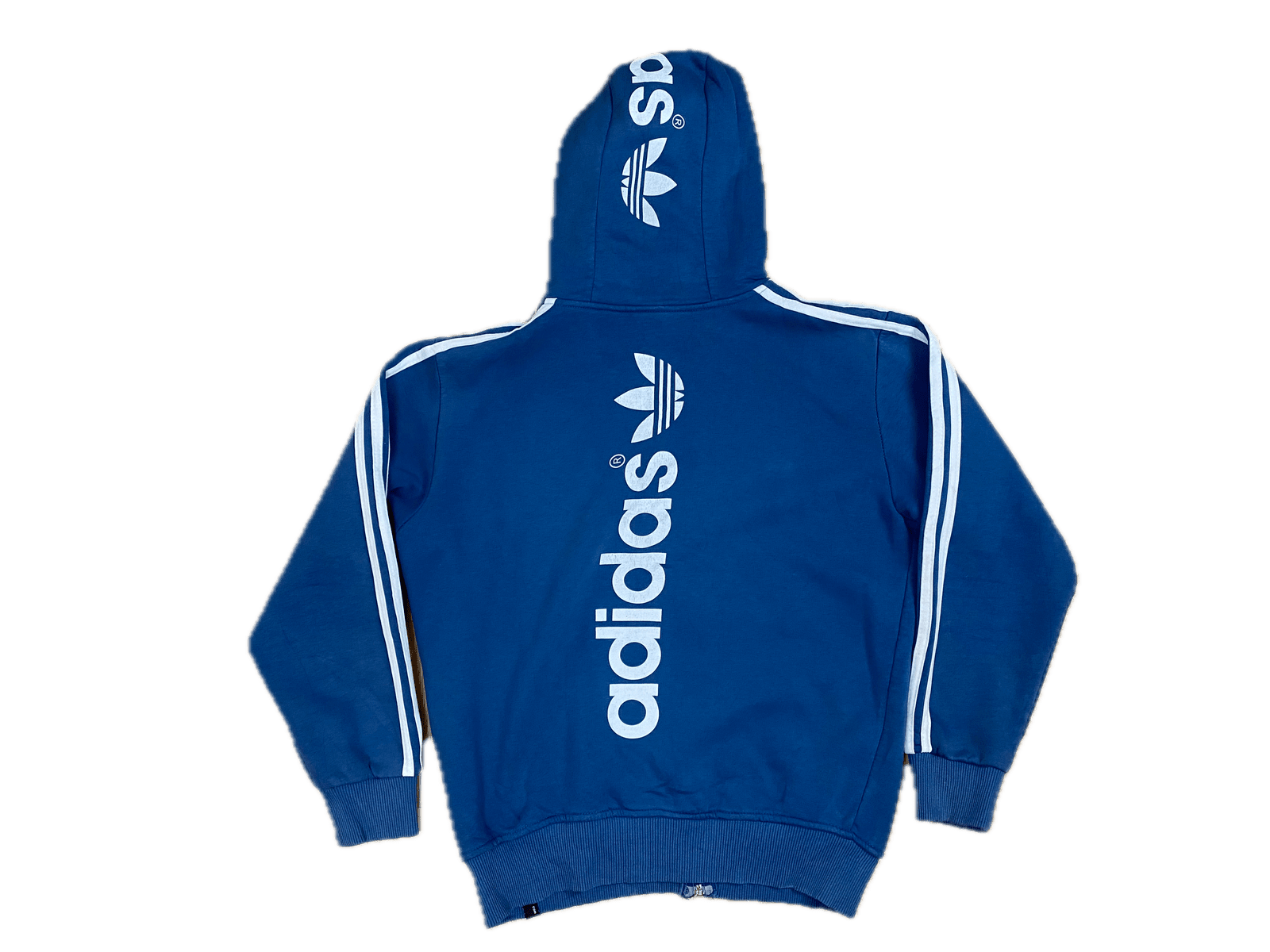 Vintage Adidas Kapuzenjacke Blau S - Stylische und Bequeme Jacke Vintage Klamotten, Secondhand Klamotten, Retro Mode, Nachhaltige Mode, Einzigartige Stücke, Zeitlose Mode, Umweltfreundliche Kleidung, Stilvolle Secondhand Mode, Hochwertige Vintage Kleidung