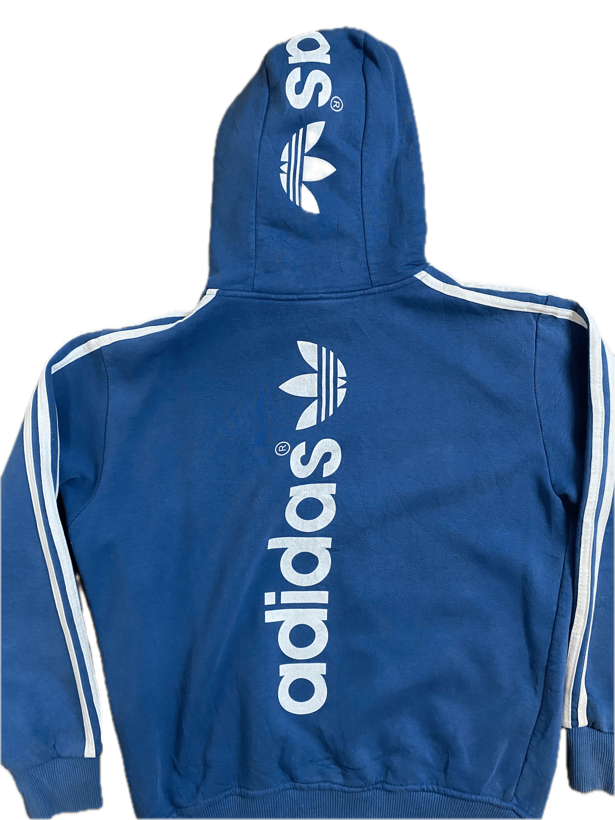 Vintage Adidas Kapuzenjacke Blau S - Stylische und Bequeme Jacke Vintage Klamotten, Secondhand Klamotten, Retro Mode, Nachhaltige Mode, Einzigartige Stücke, Zeitlose Mode, Umweltfreundliche Kleidung, Stilvolle Secondhand Mode, Hochwertige Vintage Kleidung