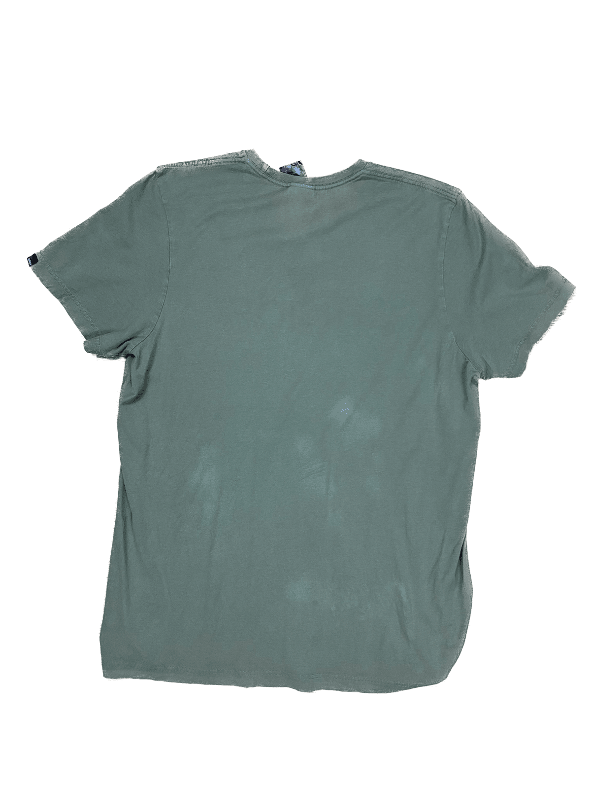 Vintage Adidas T-Shirt Grün L - Klassisches und Bequemes T-Shirt Vintage Klamotten, Secondhand Klamotten, Retro Mode, Nachhaltige Mode, Einzigartige Stücke, Zeitlose Mode, Umweltfreundliche Kleidung, Stilvolle Secondhand Mode, Hochwertige Vintage Kleidung