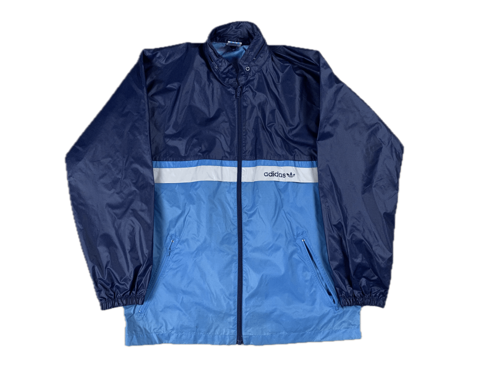 Vintage Adidas Trainingsjacke Blau M - Stylische und Bequeme Jacke Vintage Klamotten, Secondhand Klamotten, Retro Mode, Nachhaltige Mode, Einzigartige Stücke, Zeitlose Mode, Umweltfreundliche Kleidung, Stilvolle Secondhand Mode, Hochwertige Vintage Kleidung