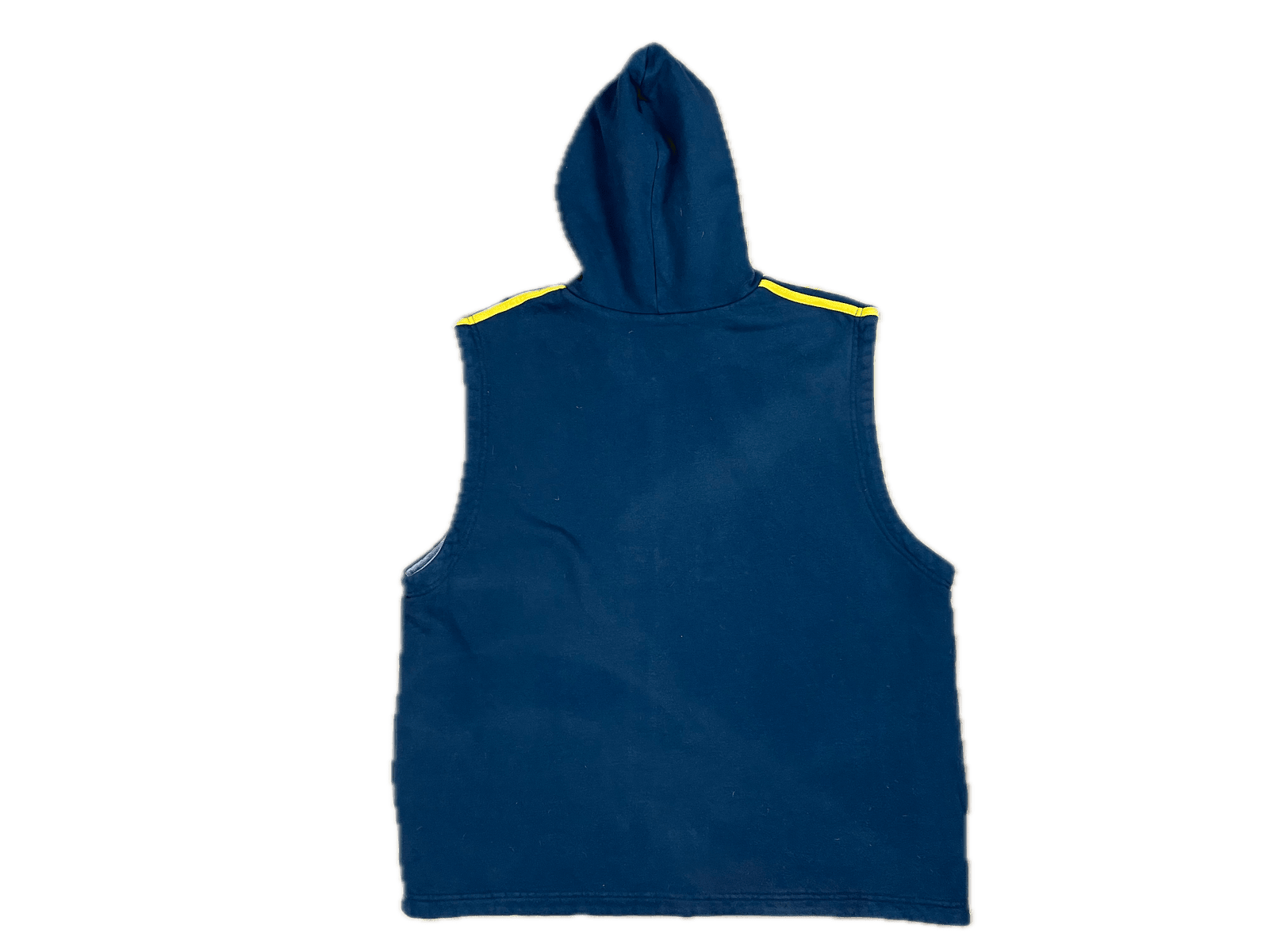 Vintage Adidas Weste Dunkelblau XXL - Sportliche und Bequeme Weste Vintage Klamotten, Secondhand Klamotten, Retro Mode, Nachhaltige Mode, Einzigartige Stücke, Zeitlose Mode, Umweltfreundliche Kleidung, Stilvolle Secondhand Mode, Hochwertige Vintage Kleidung