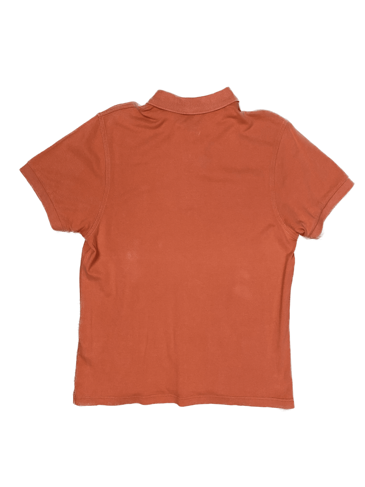 Vintage Burberry Poloshirt Slim Fit Orange L - Klassisches und Elegantes Poloshirt Vintage Klamotten, Secondhand Klamotten, Retro Mode, Nachhaltige Mode, Einzigartige Stücke, Zeitlose Mode, Umweltfreundliche Kleidung, Stilvolle Secondhand Mode, Hochwertige Vintage Kleidung