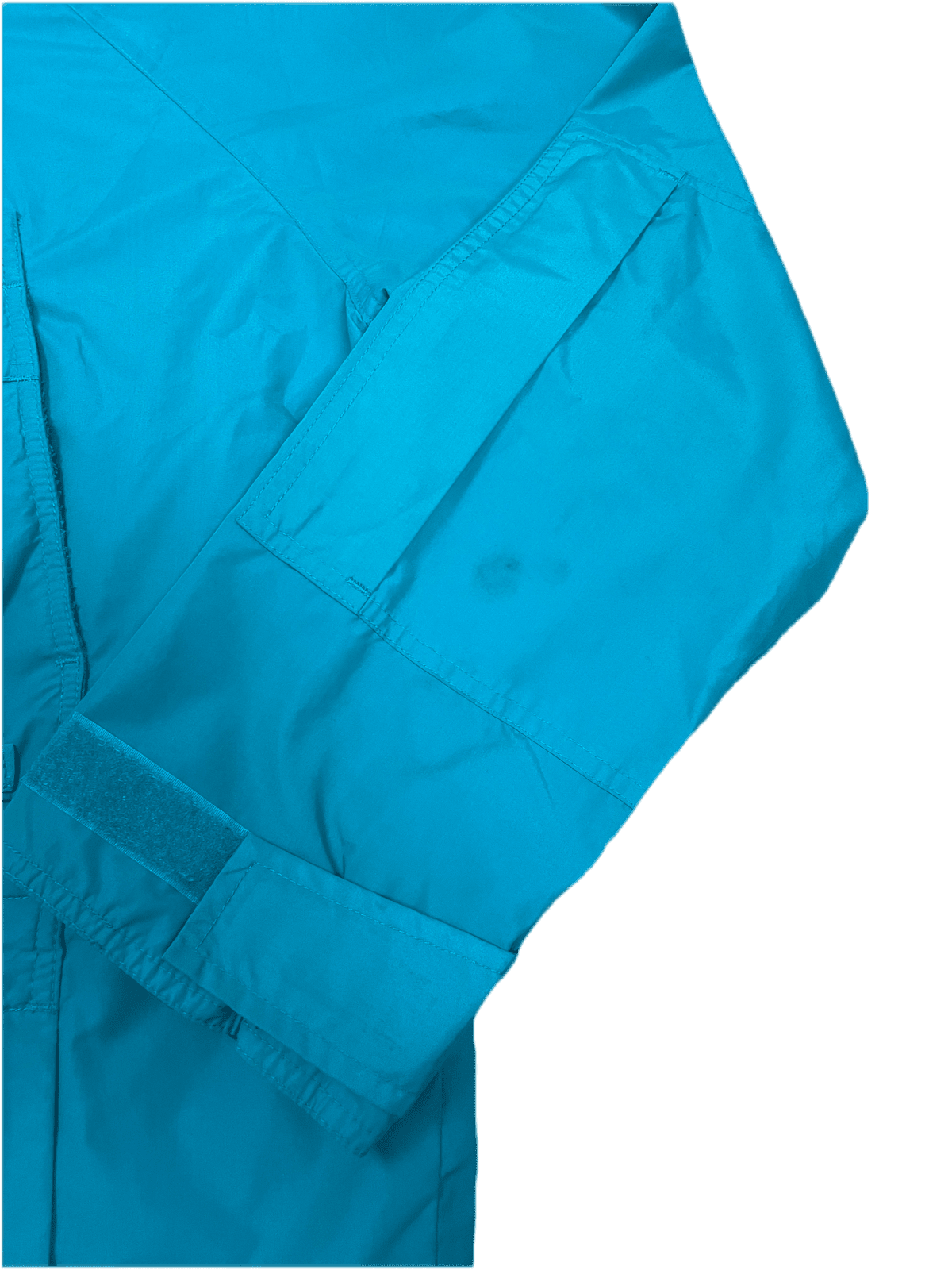 Vintage Columbia Überziehjacke Dünne Jacke Türkis M - Herren Regenjacke Vintage Klamotten, Secondhand Klamotten, Retro Mode, Nachhaltige Mode, Einzigartige Stücke, Zeitlose Mode, Umweltfreundliche Kleidung, Stilvolle Secondhand Mode, Hochwertige Vintage Kleidung
