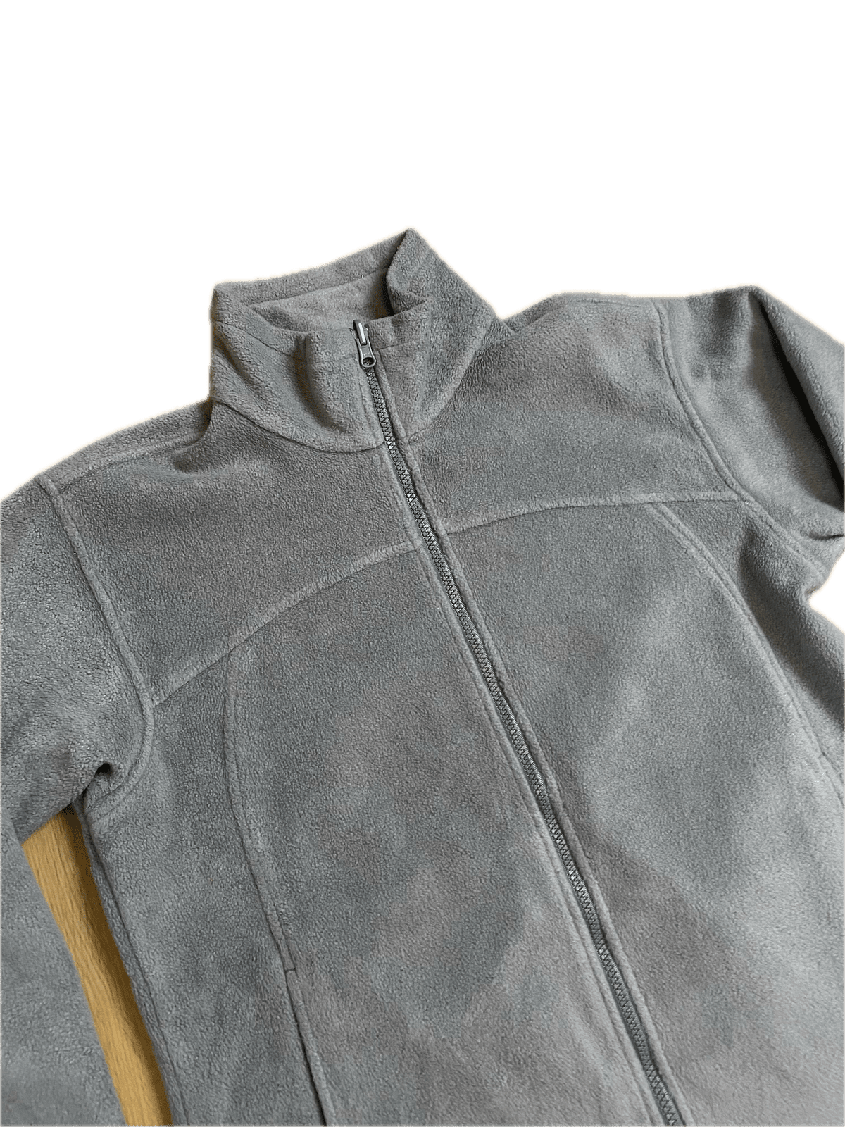Vintage Columbia Vertex Fleecejacke Grau L - Leichte und Bequeme Damen Jacke Vintage Klamotten, Secondhand Klamotten, Retro Mode, Nachhaltige Mode, Einzigartige Stücke, Zeitlose Mode, Umweltfreundliche Kleidung, Stilvolle Secondhand Mode, Hochwertige Vintage Kleidung