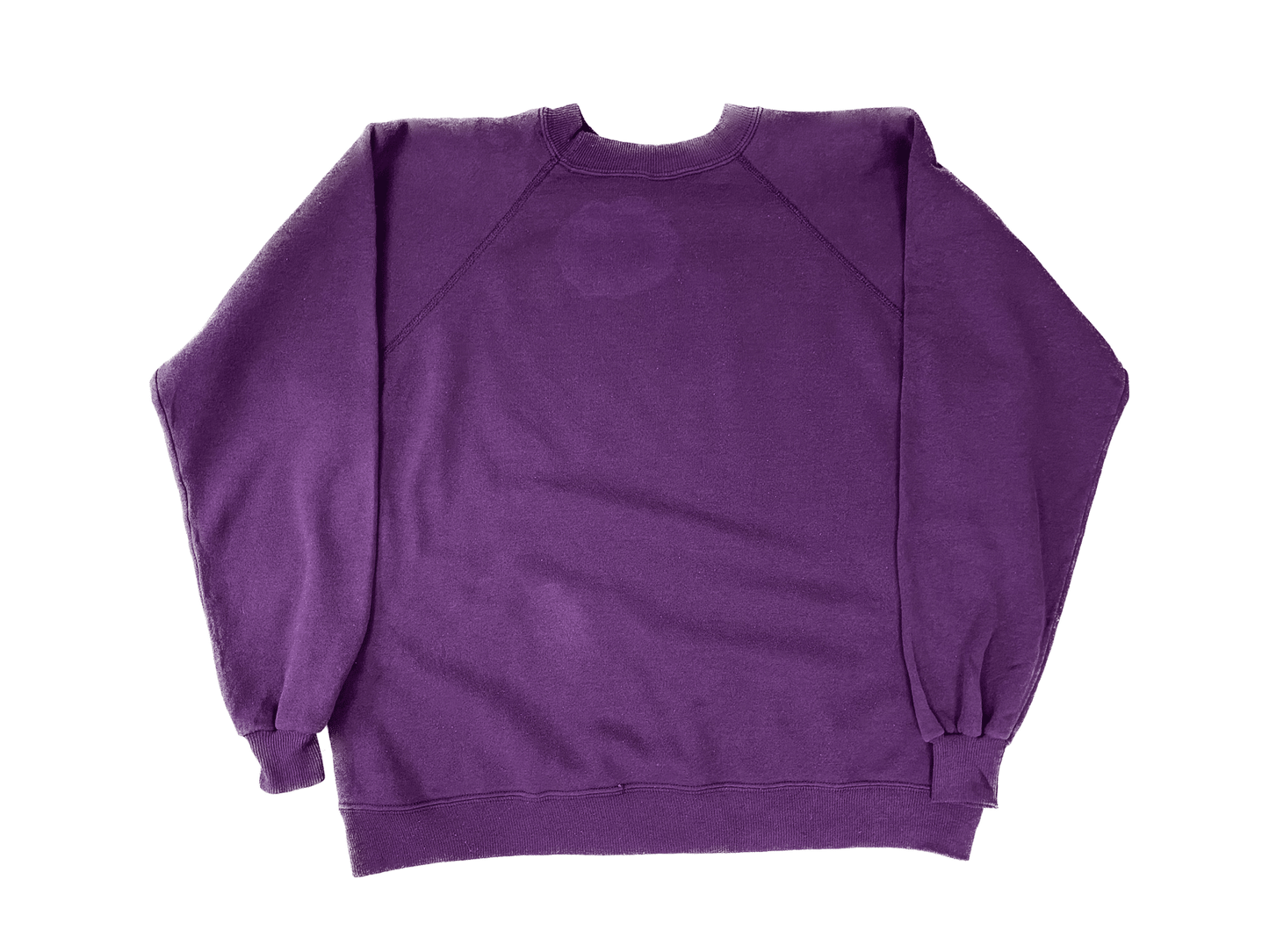 Vintage East Peoria Illinois Sweater Weinrot L - Klassischer und Bequemer Sweater Vintage Klamotten, Secondhand Klamotten, Retro Mode, Nachhaltige Mode, Einzigartige Stücke, Zeitlose Mode, Umweltfreundliche Kleidung, Stilvolle Secondhand Mode, Hochwertige Vintage Kleidung