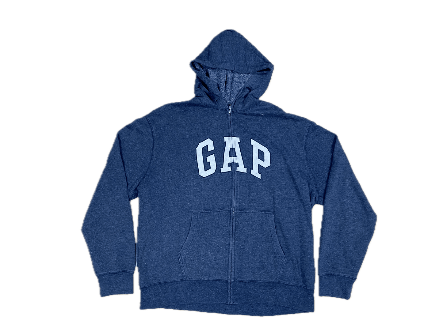 Vintage GAP Kapuzenjacke Dunkelgrau XXL - Lockerer und Gemütlicher Herren Hoodie Vintage Klamotten, Secondhand Klamotten, Retro Mode, Nachhaltige Mode, Einzigartige Stücke, Zeitlose Mode, Umweltfreundliche Kleidung, Stilvolle Secondhand Mode, Hochwertige Vintage Kleidung