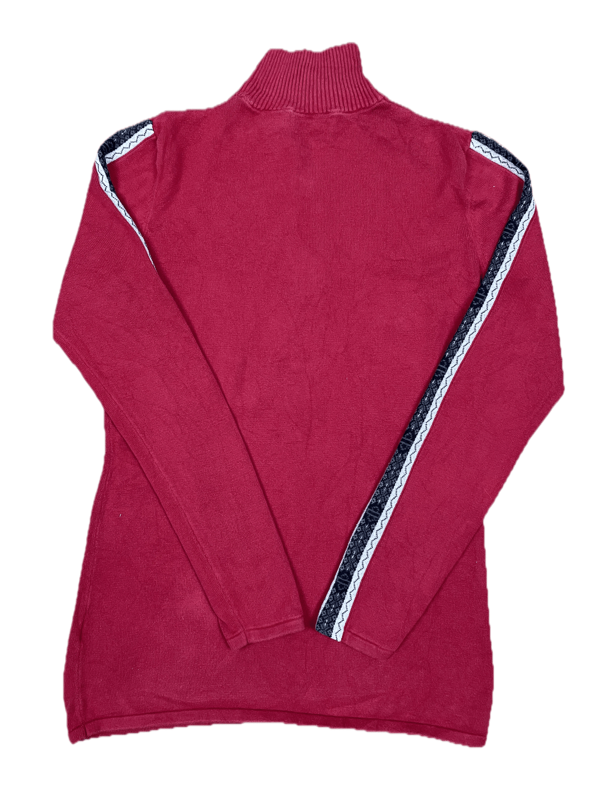 Vintage Harley Davidson Half-Zip Sweater Rot M - Stylischer und Bequemer Sweater Vintage Klamotten, Secondhand Klamotten, Retro Mode, Nachhaltige Mode, Einzigartige Stücke, Zeitlose Mode, Umweltfreundliche Kleidung, Stilvolle Secondhand Mode, Hochwertige Vintage Kleidung