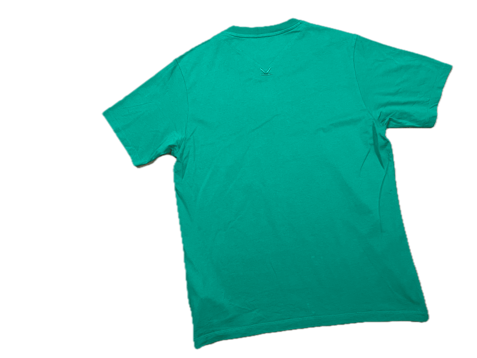 Vintage Kenzo Paris T-Shirt Grün L - Basic Bequemes Herren Shirt Vintage Klamotten, Secondhand Klamotten, Retro Mode, Nachhaltige Mode, Einzigartige Stücke, Zeitlose Mode, Umweltfreundliche Kleidung, Stilvolle Secondhand Mode, Hochwertige Vintage Kleidung