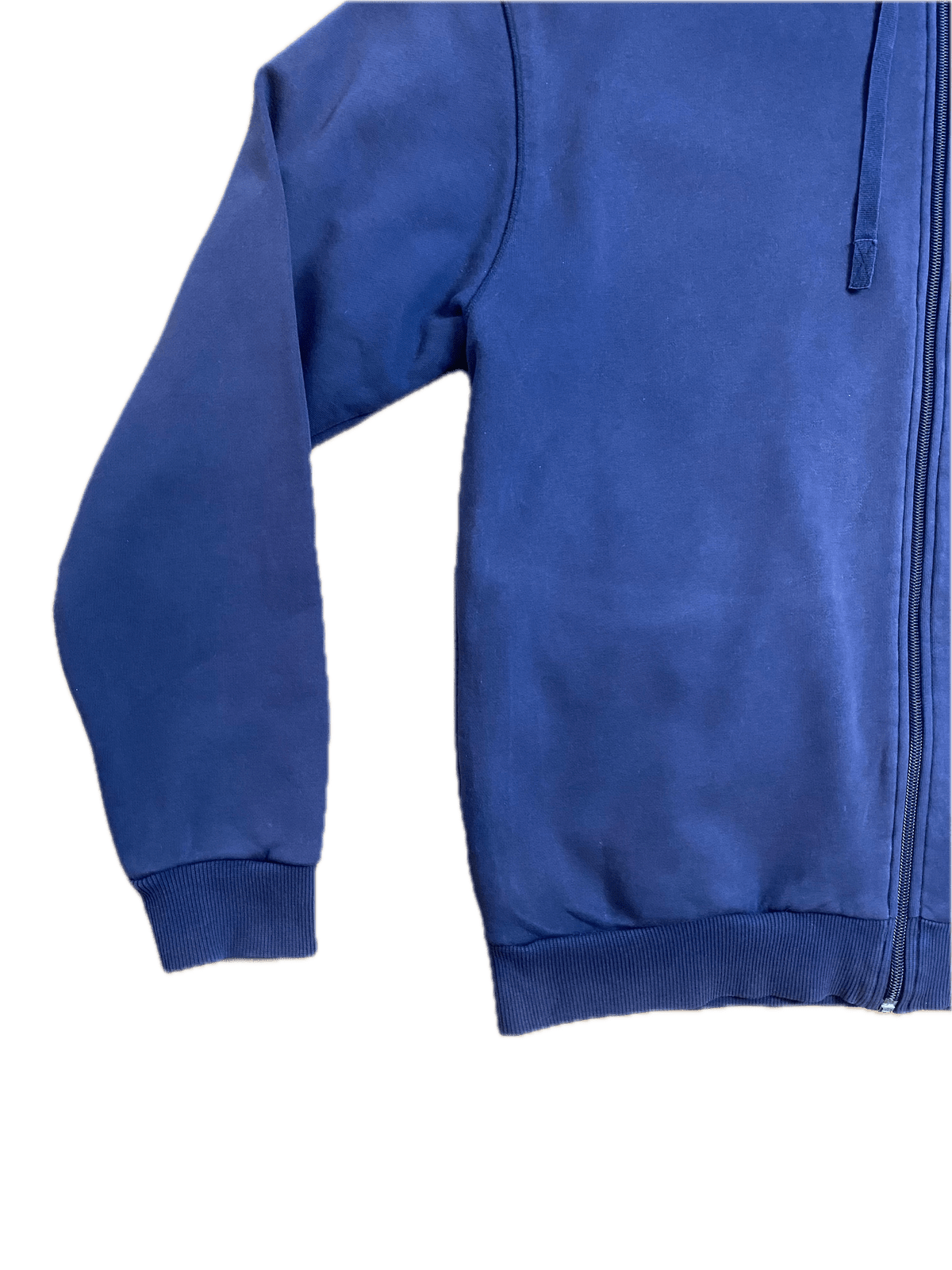 Vintage Lacoste Kapuzenjacke Dunkelblau M - Lockere Sportliche Herren Jacke Vintage Klamotten, Secondhand Klamotten, Retro Mode, Nachhaltige Mode, Einzigartige Stücke, Zeitlose Mode, Umweltfreundliche Kleidung, Stilvolle Secondhand Mode, Hochwertige Vintage Kleidung
