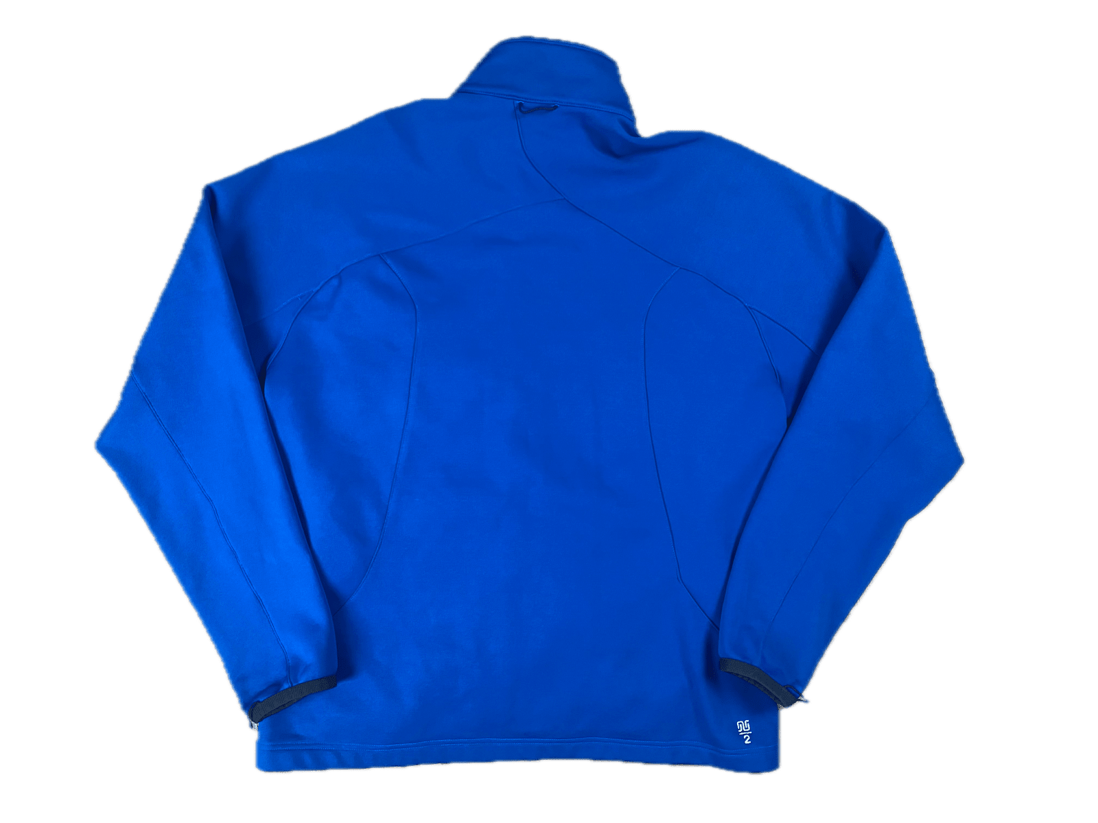Vintage Nike ACG Jacke Therma-Fit Blau L - Funktionale und Bequeme Jacke Vintage Klamotten, Secondhand Klamotten, Retro Mode, Nachhaltige Mode, Einzigartige Stücke, Zeitlose Mode, Umweltfreundliche Kleidung, Stilvolle Secondhand Mode, Hochwertige Vintage Kleidung
