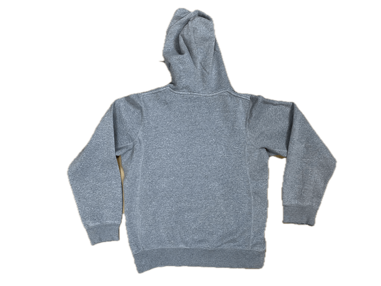 Vintage Nike Hoodie Grau S - Stylischer und Bequemer Hoodie Vintage Klamotten, Secondhand Klamotten, Retro Mode, Nachhaltige Mode, Einzigartige Stücke, Zeitlose Mode, Umweltfreundliche Kleidung, Stilvolle Secondhand Mode, Hochwertige Vintage Kleidung