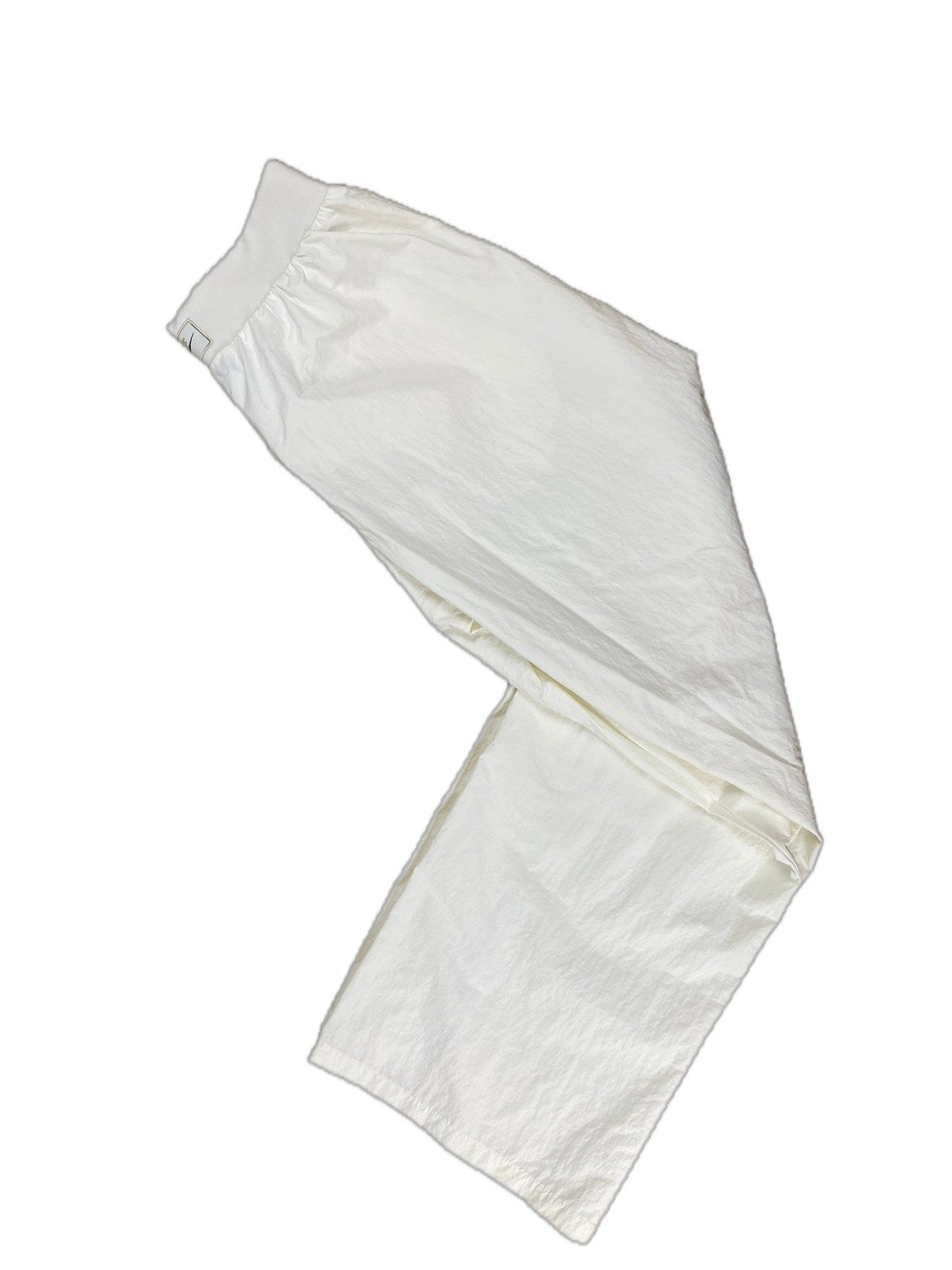 Vintage Nike Jogginghose Weiß M - Schicke und Schlichte Herren Hose Vintage Klamotten, Secondhand Klamotten, Retro Mode, Nachhaltige Mode, Einzigartige Stücke, Zeitlose Mode, Umweltfreundliche Kleidung, Stilvolle Secondhand Mode, Hochwertige Vintage Kleidung