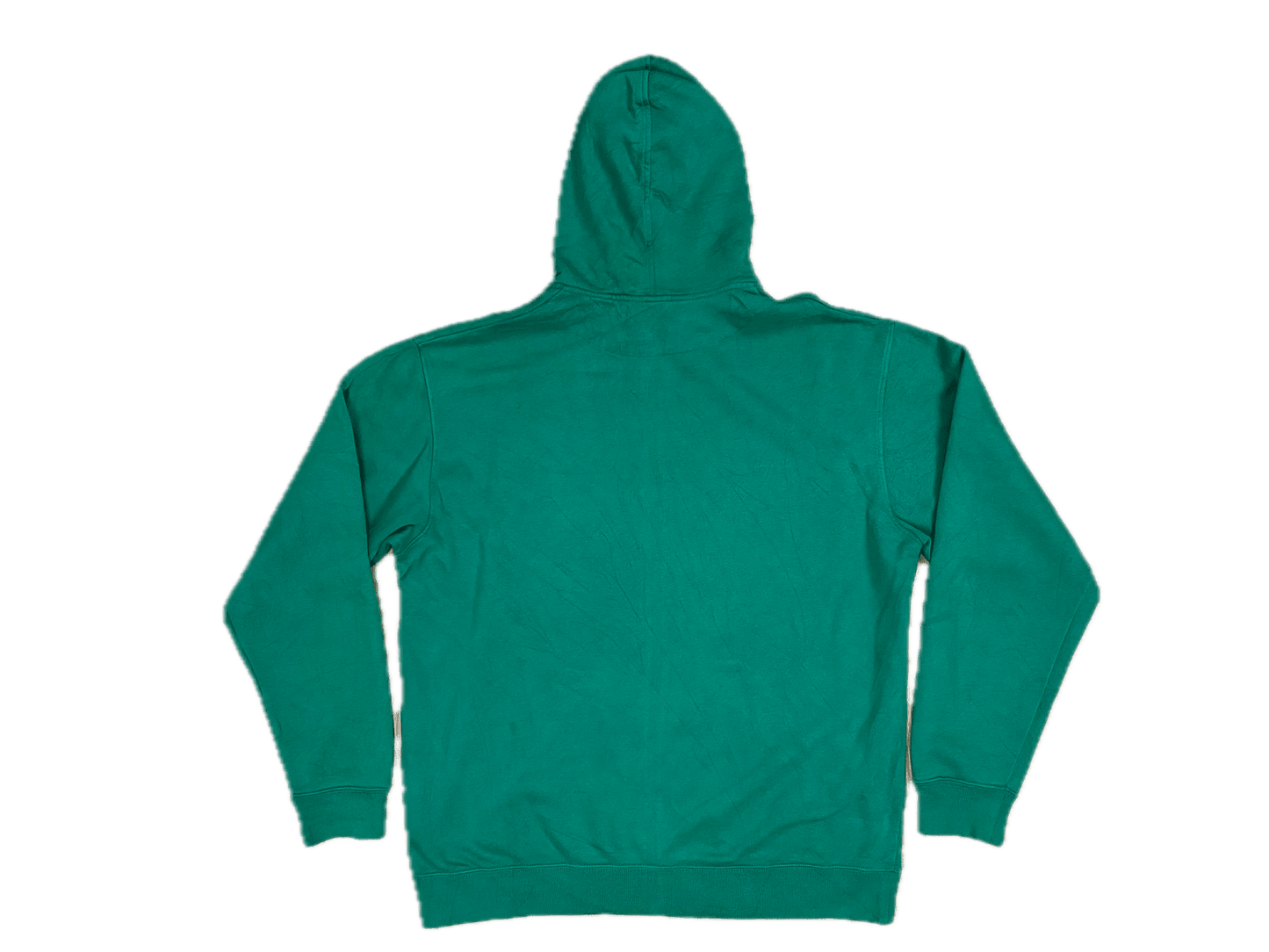 Vintage Nike Kapuzenjacke Grün XL - Sportliche Herren Trainingsjacke Vintage Klamotten, Secondhand Klamotten, Retro Mode, Nachhaltige Mode, Einzigartige Stücke, Zeitlose Mode, Umweltfreundliche Kleidung, Stilvolle Secondhand Mode, Hochwertige Vintage Kleidung