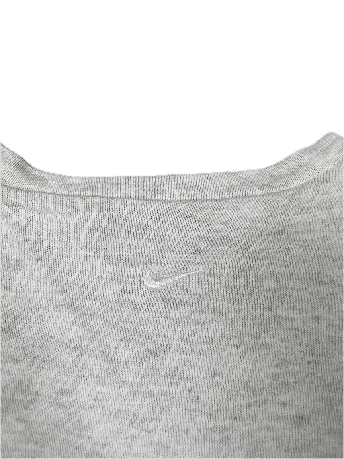 Vintage Nike Pullunder/Weste Weiß M - Klassisches und Vielseitiges Oberteil Vintage Klamotten, Secondhand Klamotten, Retro Mode, Nachhaltige Mode, Einzigartige Stücke, Zeitlose Mode, Umweltfreundliche Kleidung, Stilvolle Secondhand Mode, Hochwertige Vintage Kleidung