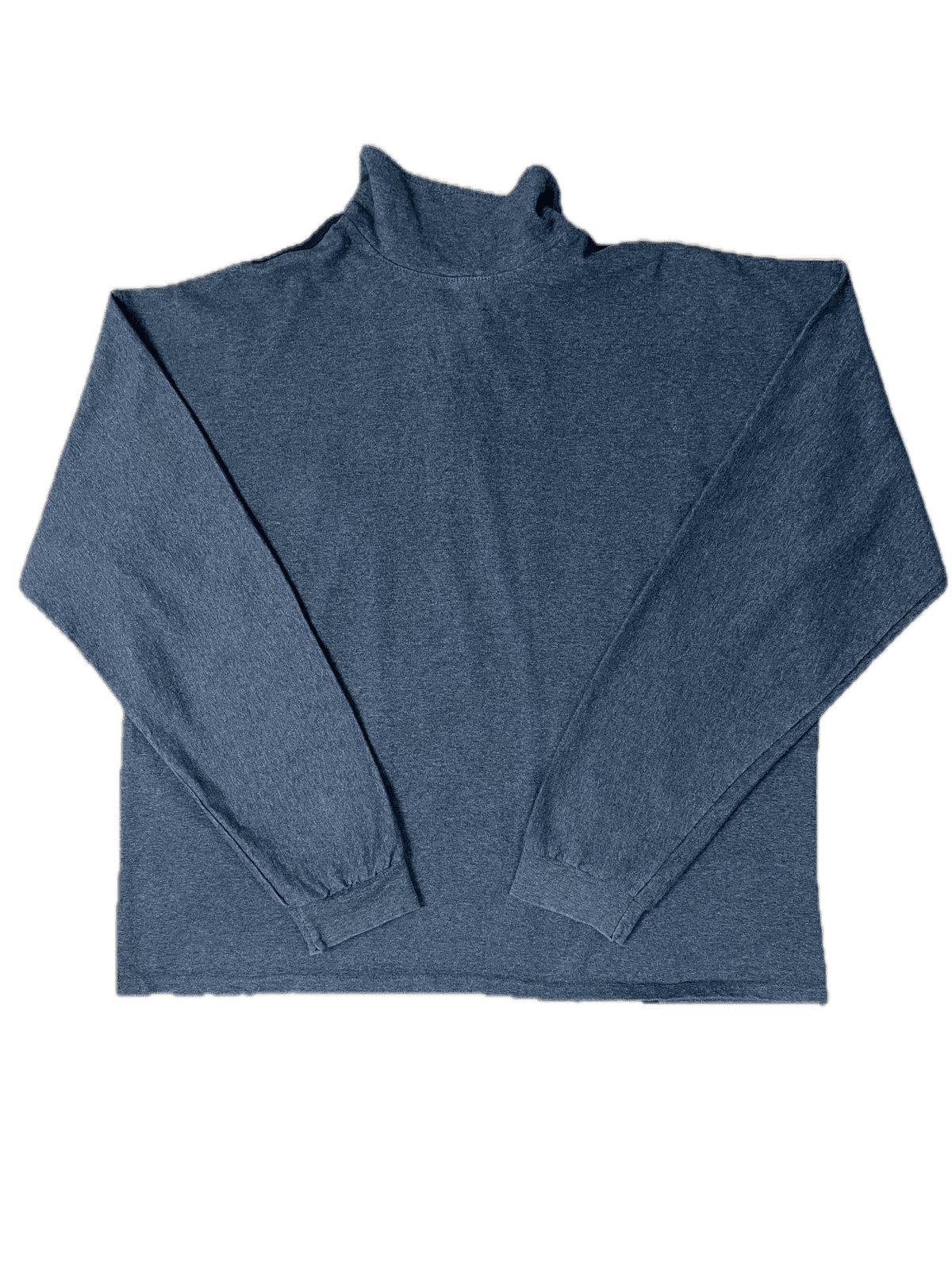 Vintage Nike Sweater Grau/Schwarz L - Schickes Gestreiftes Longsleeve für Herren - Made in U.S.A Vintage Klamotten, Secondhand Klamotten, Retro Mode, Nachhaltige Mode, Einzigartige Stücke, Zeitlose Mode, Umweltfreundliche Kleidung, Stilvolle Secondhand Mode, Hochwertige Vintage Kleidung