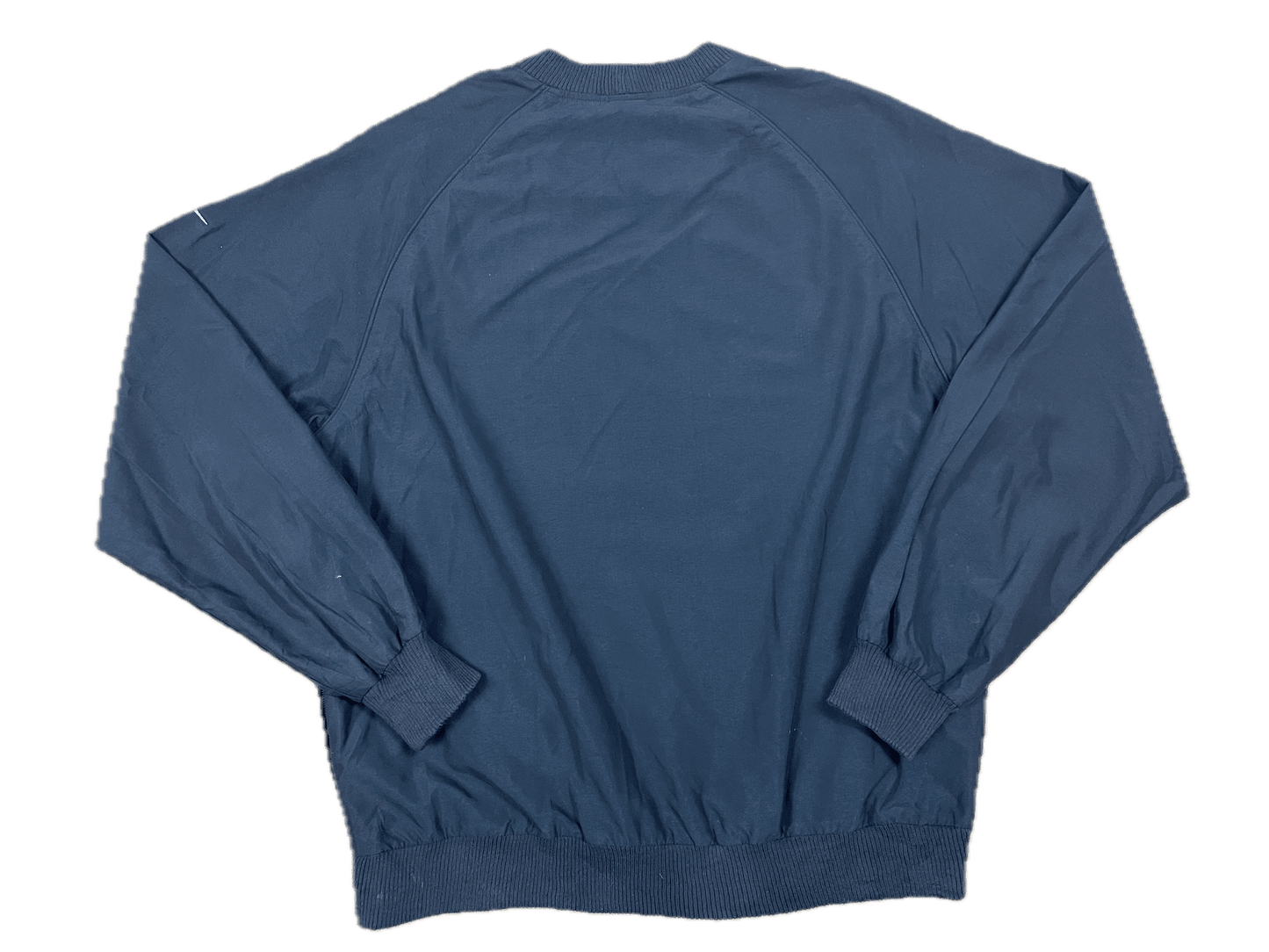 Vintage Nike Sweater Pullover Schwarz L - Klassischer und Bequemer Pullover Vintage Klamotten, Secondhand Klamotten, Retro Mode, Nachhaltige Mode, Einzigartige Stücke, Zeitlose Mode, Umweltfreundliche Kleidung, Stilvolle Secondhand Mode, Hochwertige Vintage Kleidung