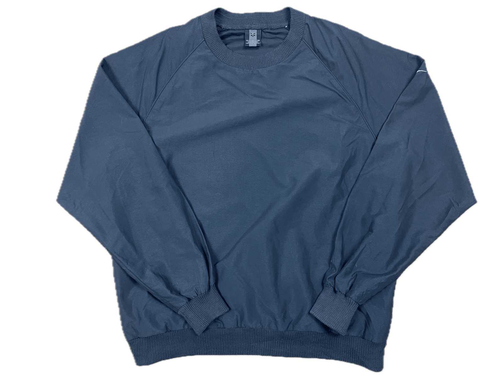 Vintage Nike Sweater Pullover Schwarz L - Klassischer und Bequemer Pullover Vintage Klamotten, Secondhand Klamotten, Retro Mode, Nachhaltige Mode, Einzigartige Stücke, Zeitlose Mode, Umweltfreundliche Kleidung, Stilvolle Secondhand Mode, Hochwertige Vintage Kleidung