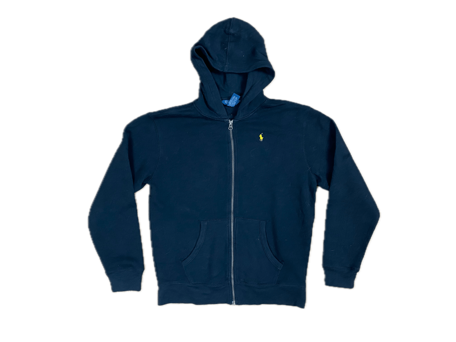 Vintage Ralph Lauren Kapuzenjacke Vintage Klamotten, Secondhand Klamotten, Retro Mode, Nachhaltige Mode, Einzigartige Stücke, Zeitlose Mode, Umweltfreundliche Kleidung, Stilvolle Secondhand Mode, Hochwertige Vintage Kleidung