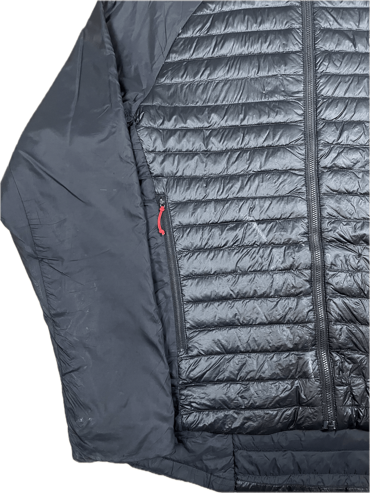 Vintage The North Face Light Puffer Jacket 800 Pro Schwarz M - Leichte und Bequeme Jacke Vintage Klamotten, Secondhand Klamotten, Retro Mode, Nachhaltige Mode, Einzigartige Stücke, Zeitlose Mode, Umweltfreundliche Kleidung, Stilvolle Secondhand Mode, Hochwertige Vintage Kleidung