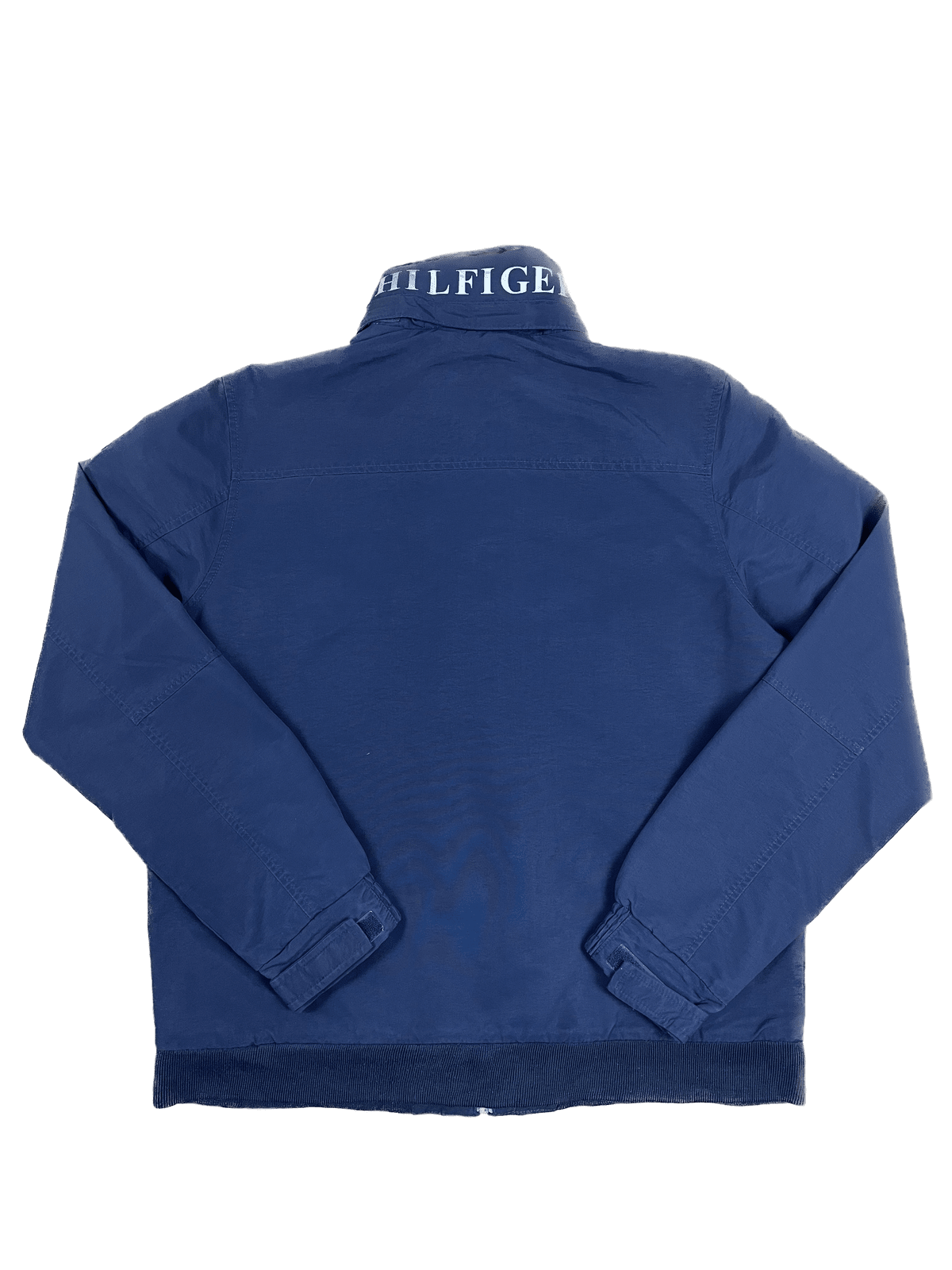 Vintage Tommy Hilfiger Jacke Dunkelblau S - Stylische und Bequeme Jacke Vintage Klamotten, Secondhand Klamotten, Retro Mode, Nachhaltige Mode, Einzigartige Stücke, Zeitlose Mode, Umweltfreundliche Kleidung, Stilvolle Secondhand Mode, Hochwertige Vintage Kleidung
