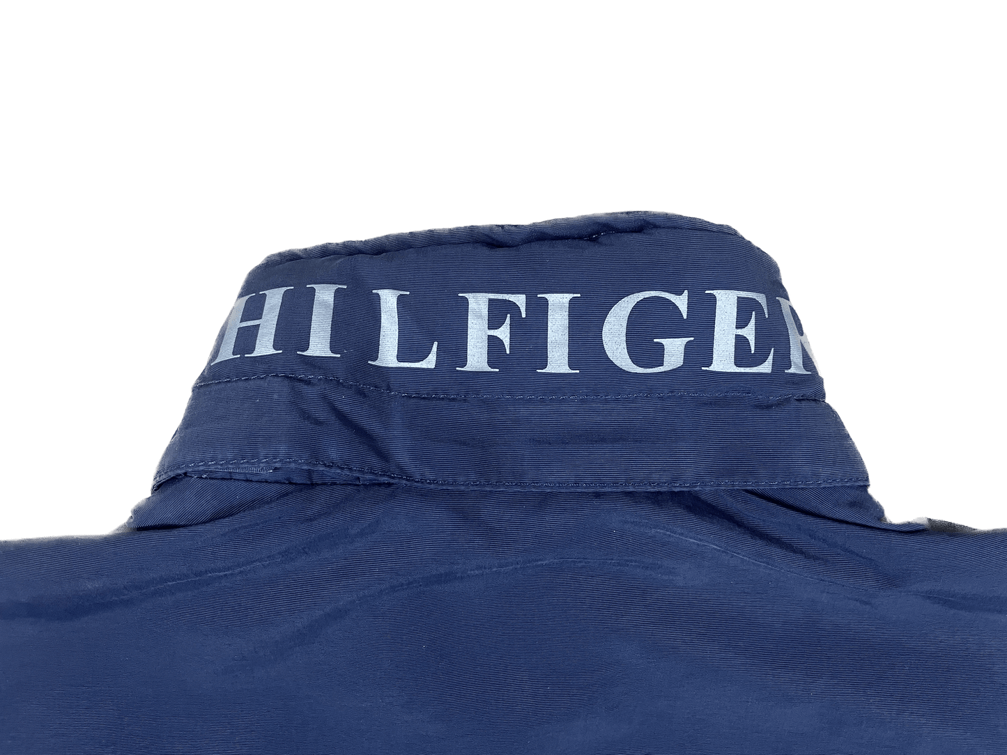 Vintage Tommy Hilfiger Jacke Dunkelblau S - Stylische und Bequeme Jacke Vintage Klamotten, Secondhand Klamotten, Retro Mode, Nachhaltige Mode, Einzigartige Stücke, Zeitlose Mode, Umweltfreundliche Kleidung, Stilvolle Secondhand Mode, Hochwertige Vintage Kleidung