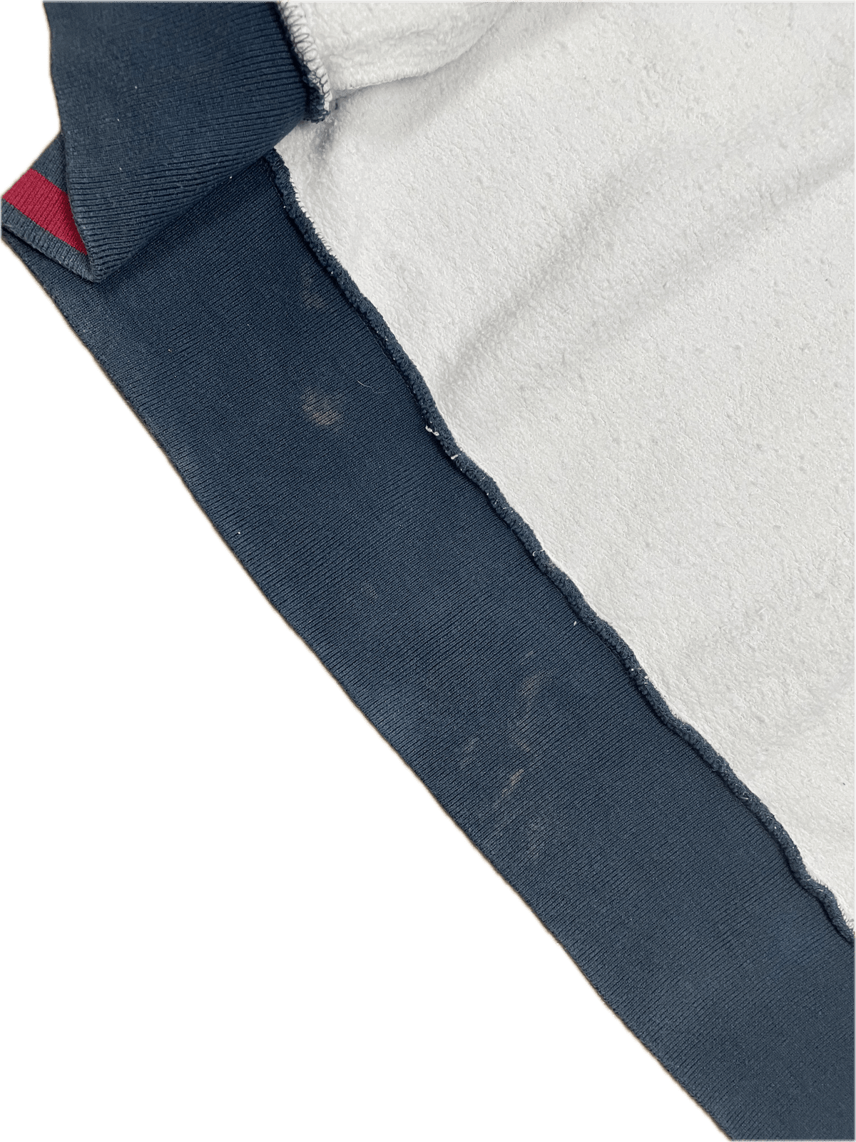 Vintage Woolrich Trainingsjacke Weiß L - Leichte und Lockere Jacke für Herren Vintage Klamotten, Secondhand Klamotten, Retro Mode, Nachhaltige Mode, Einzigartige Stücke, Zeitlose Mode, Umweltfreundliche Kleidung, Stilvolle Secondhand Mode, Hochwertige Vintage Kleidung