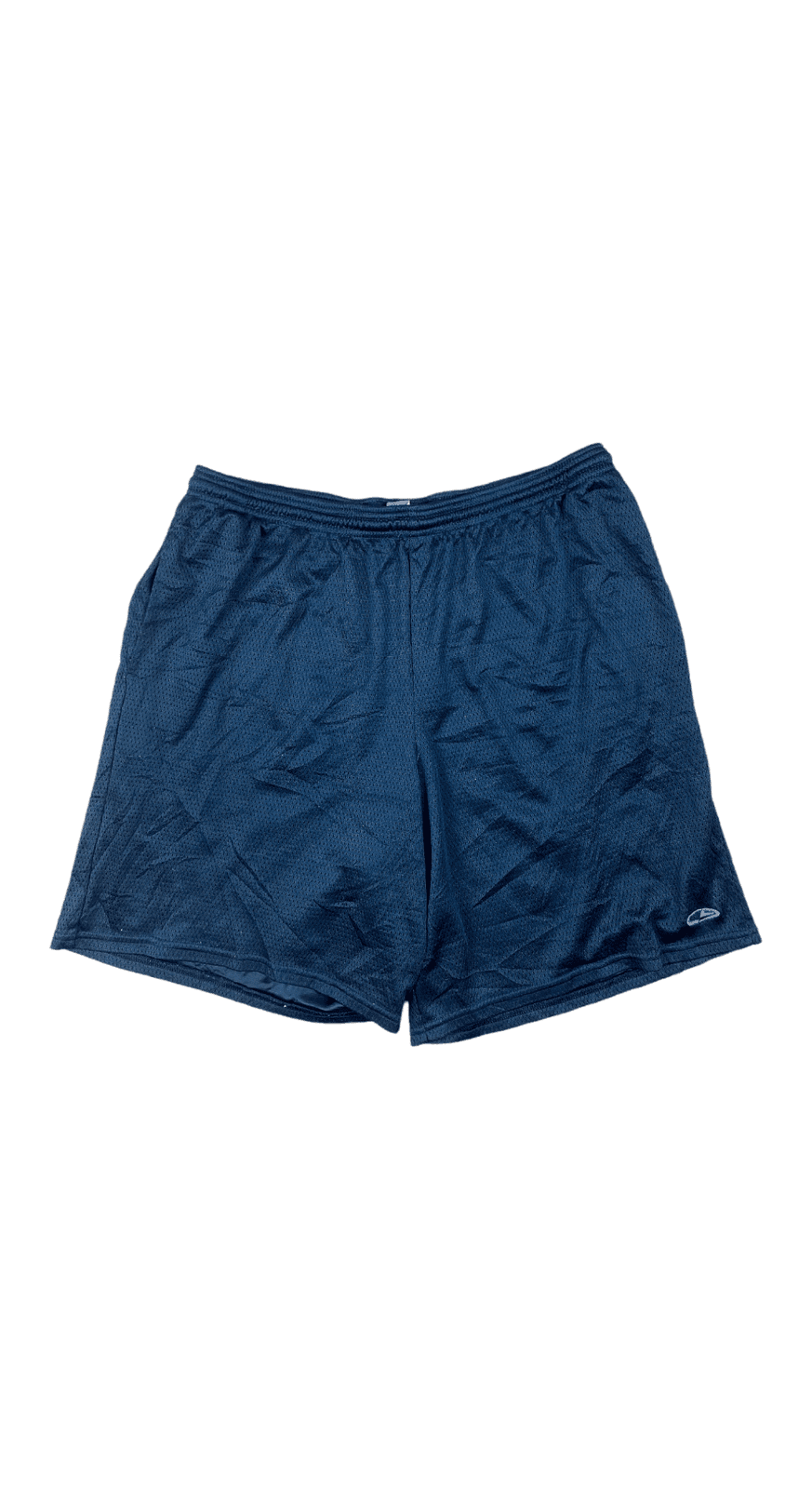 Champion Shorts Schwarz XL - Kurze lockere Hose für Herren Vintage Klamotten, Secondhand Klamotten, Retro Mode, Nachhaltige Mode, Einzigartige Stücke, Zeitlose Mode, Umweltfreundliche Kleidung, Stilvolle Secondhand Mode, Hochwertige Vintage Kleidung
