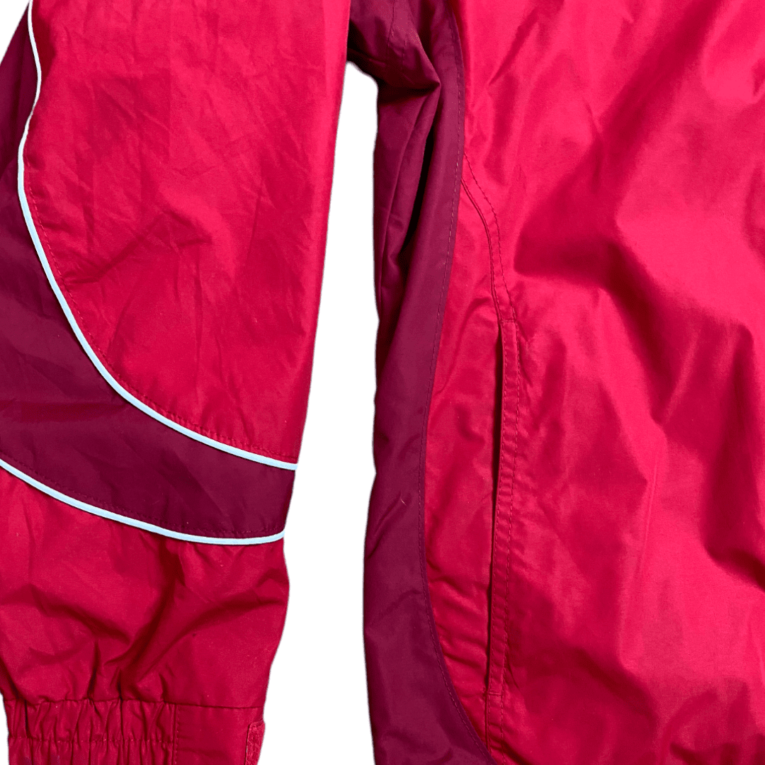 Columbia Jacke Vintage Klamotten, Secondhand Klamotten, Retro Mode, Nachhaltige Mode, Einzigartige Stücke, Zeitlose Mode, Umweltfreundliche Kleidung, Stilvolle Secondhand Mode, Hochwertige Vintage Kleidung