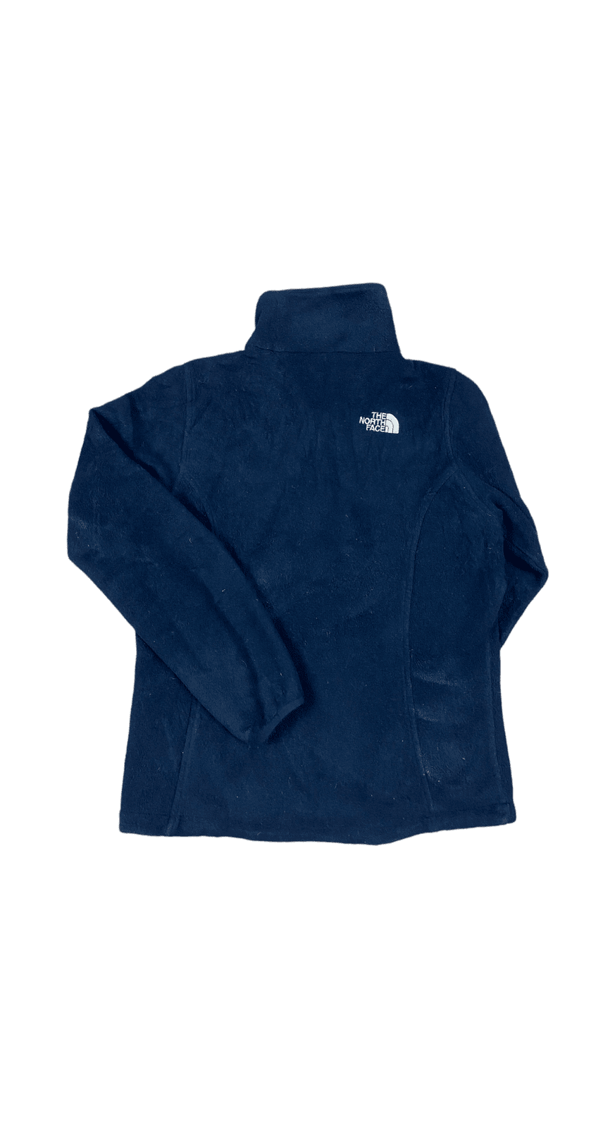 The North Face Fleecejacke Schwarz S - Basic Kuschelige Damen Jacke Vintage Klamotten, Secondhand Klamotten, Retro Mode, Nachhaltige Mode, Einzigartige Stücke, Zeitlose Mode, Umweltfreundliche Kleidung, Stilvolle Secondhand Mode, Hochwertige Vintage Kleidung